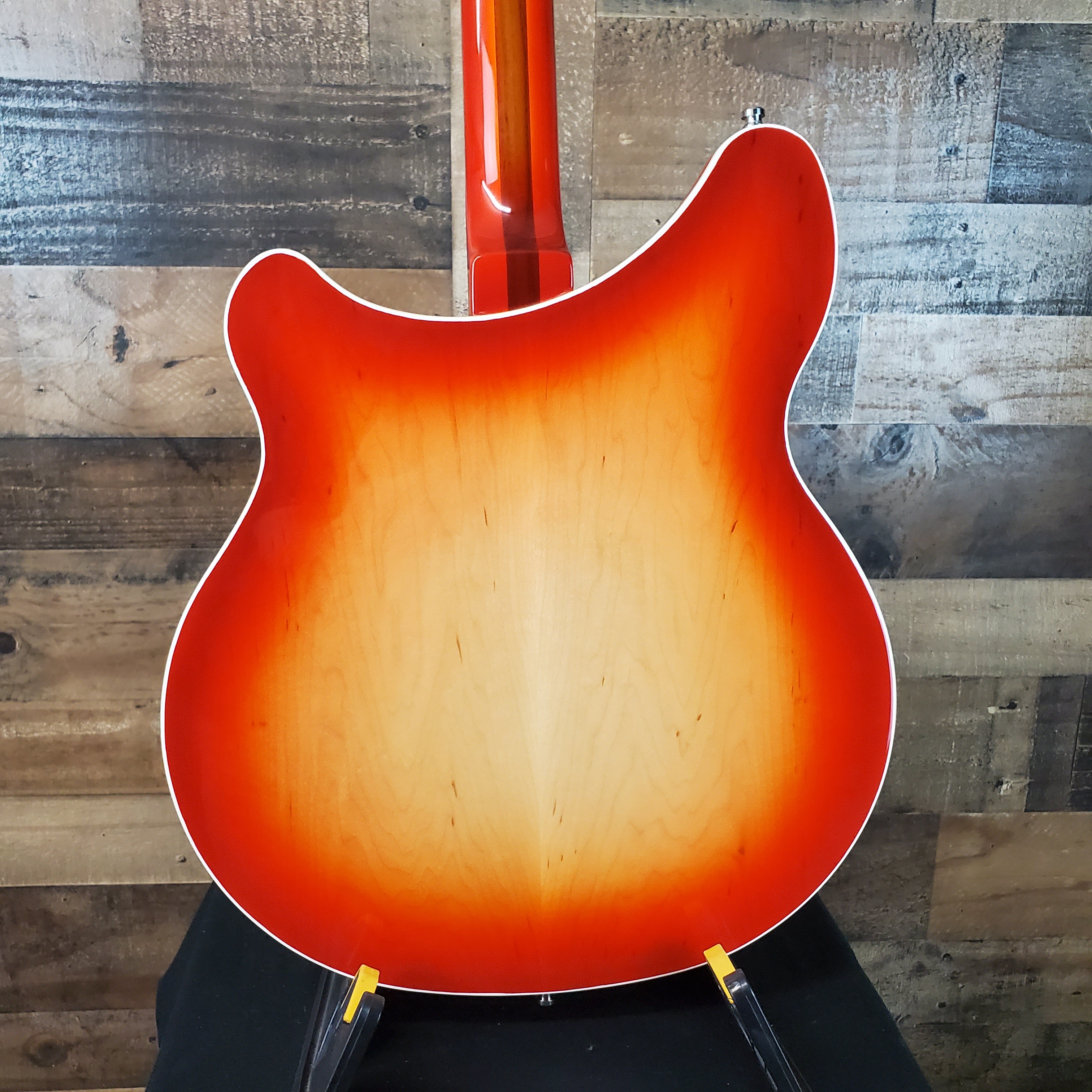New Rickenbacker 360 Fireglo Electric Guitar