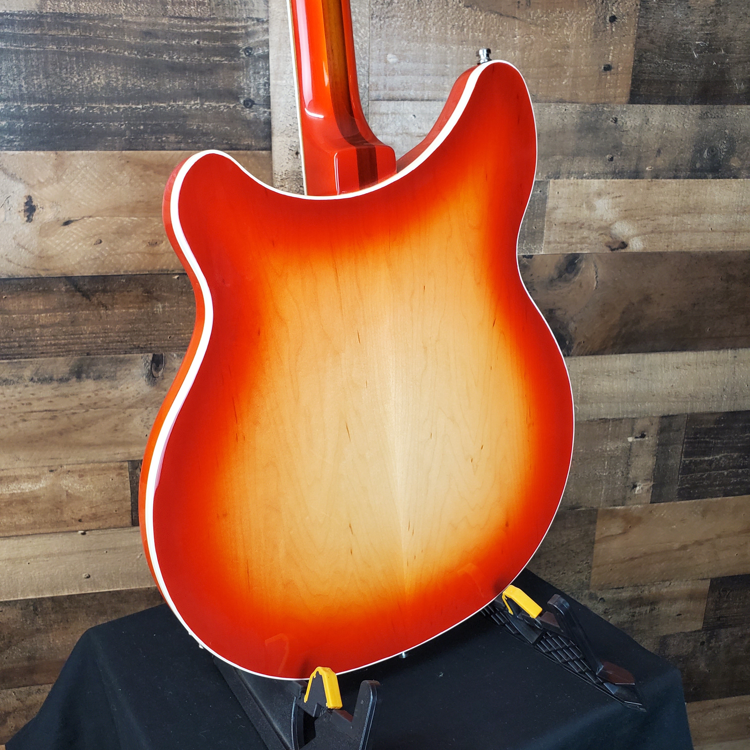 New Rickenbacker 360 Fireglo Electric Guitar