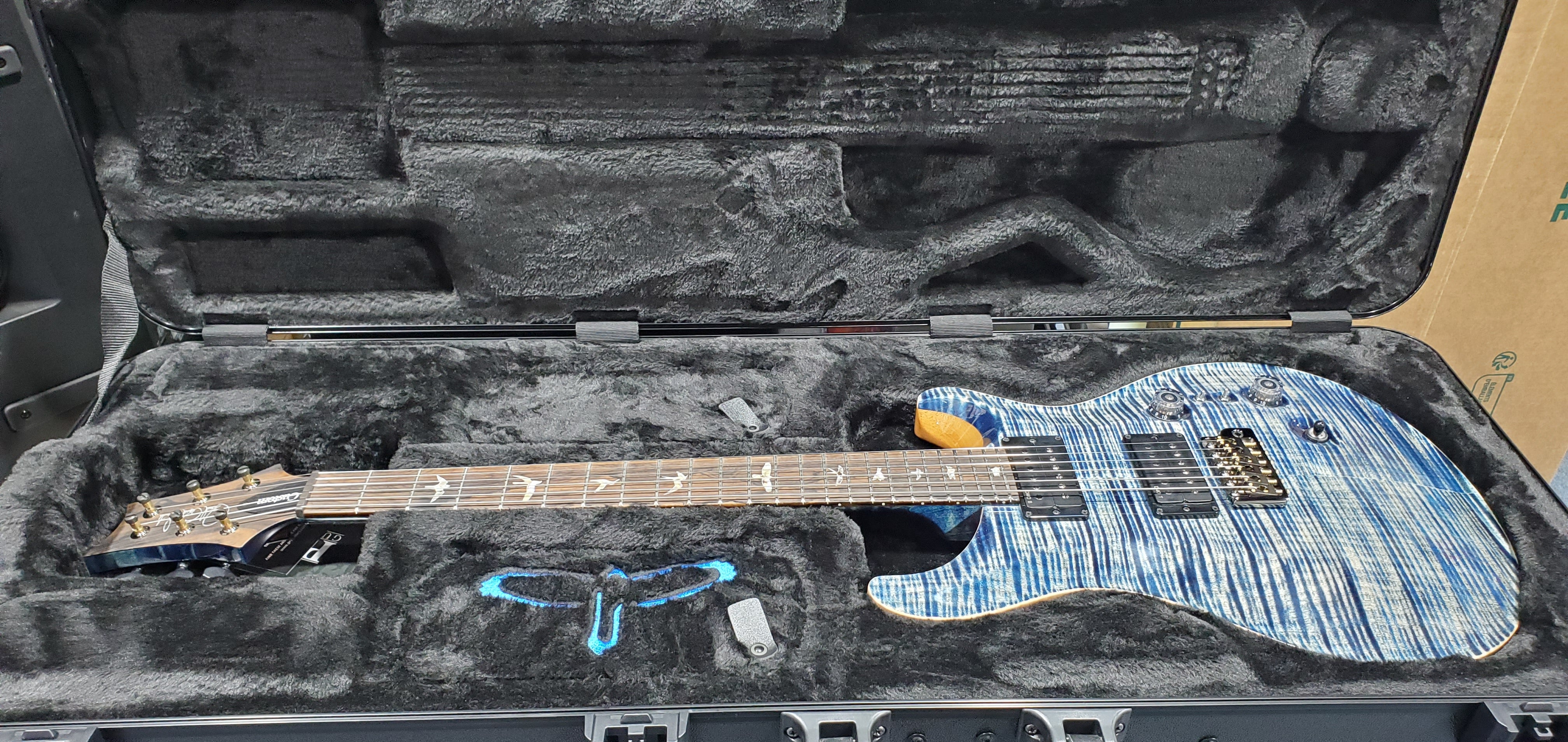 PRS Custom 24-08 10-Top Indigo