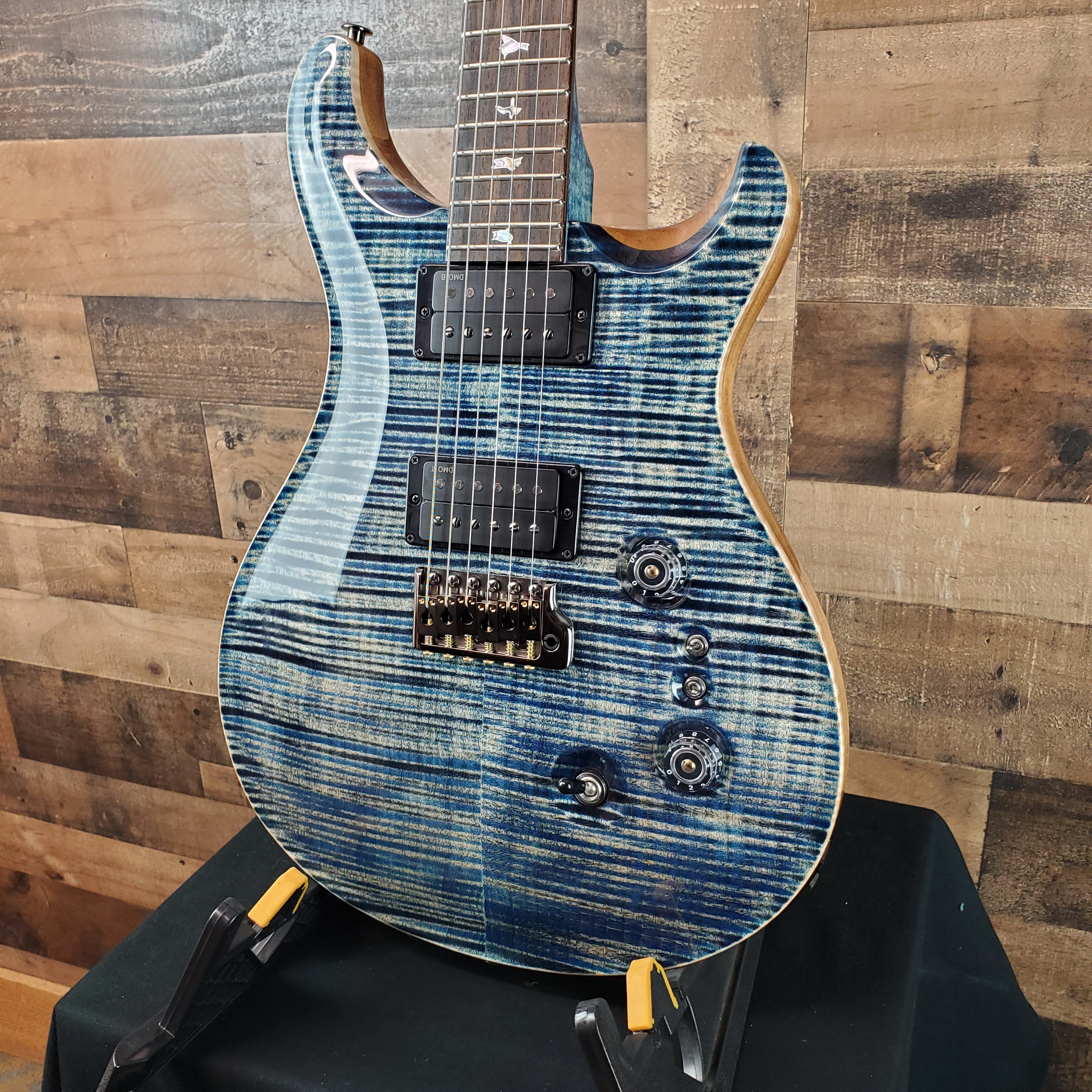 PRS Custom 24-08 10-Top Indigo