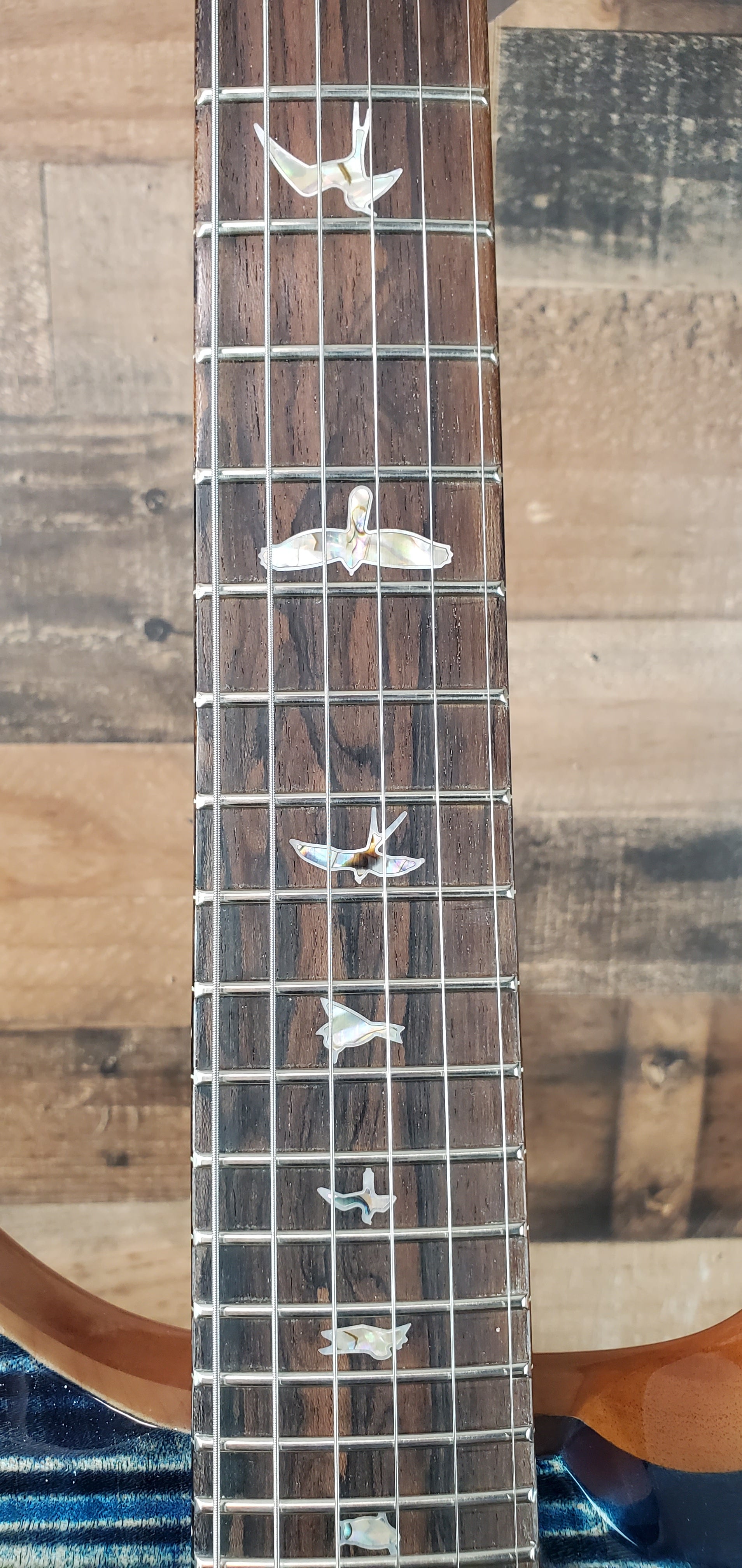 PRS Custom 24-08 10-Top Indigo