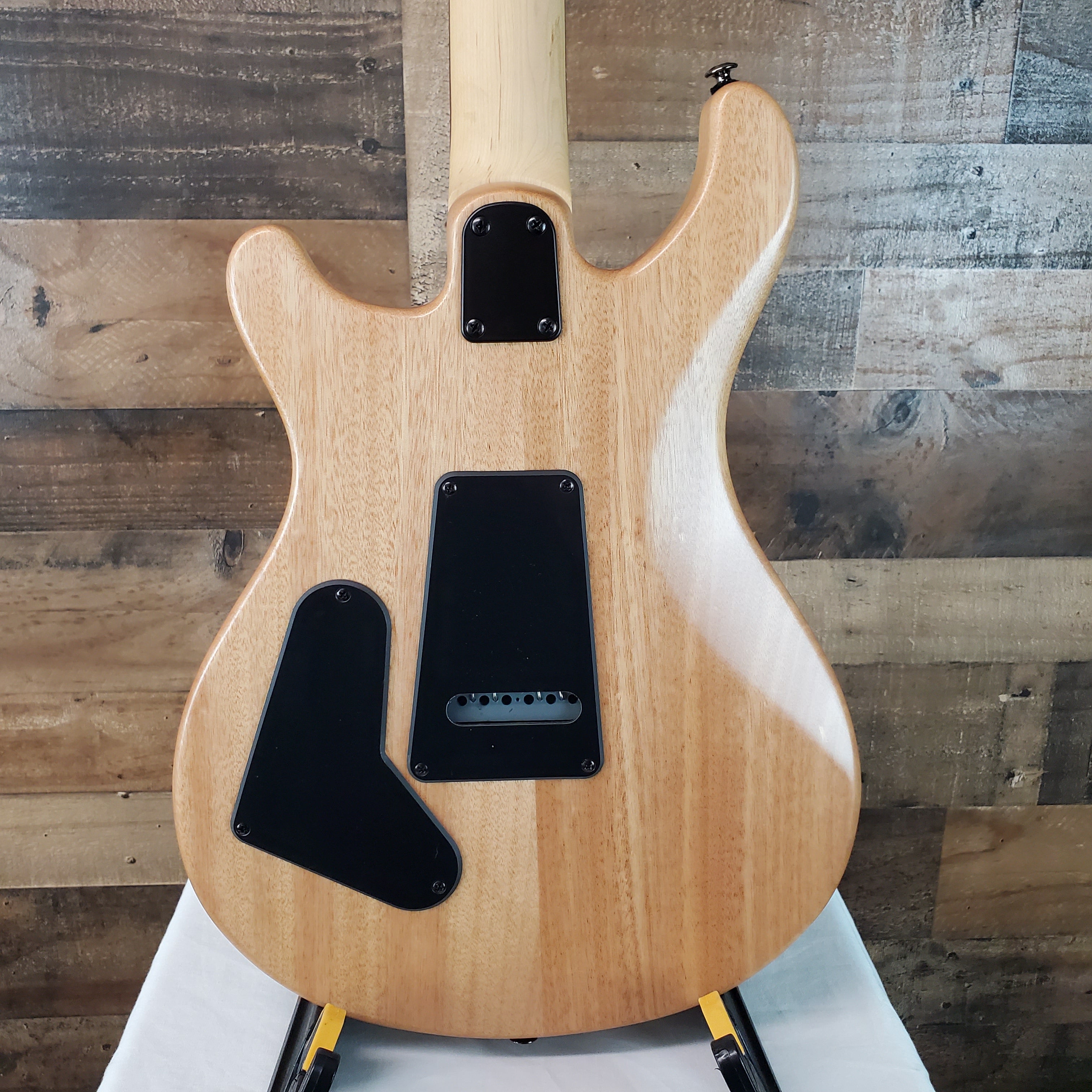 PRS SE CE 24 Black Top C&M Music Exclusive