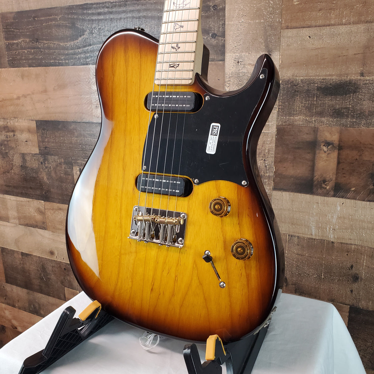 PRS NF53 McCarty Tobacco Sunburst