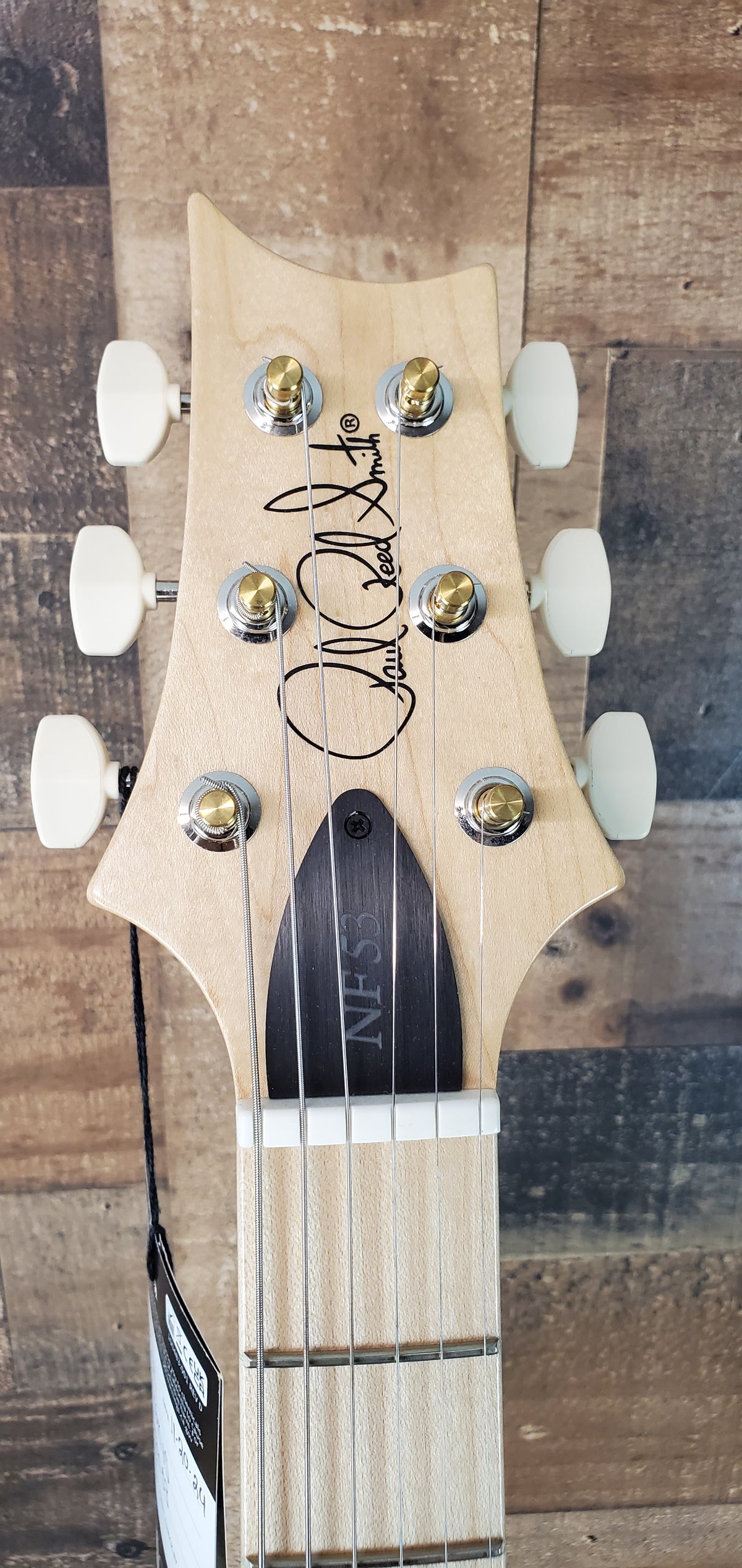 PRS NF53 McCarty Tobacco Sunburst