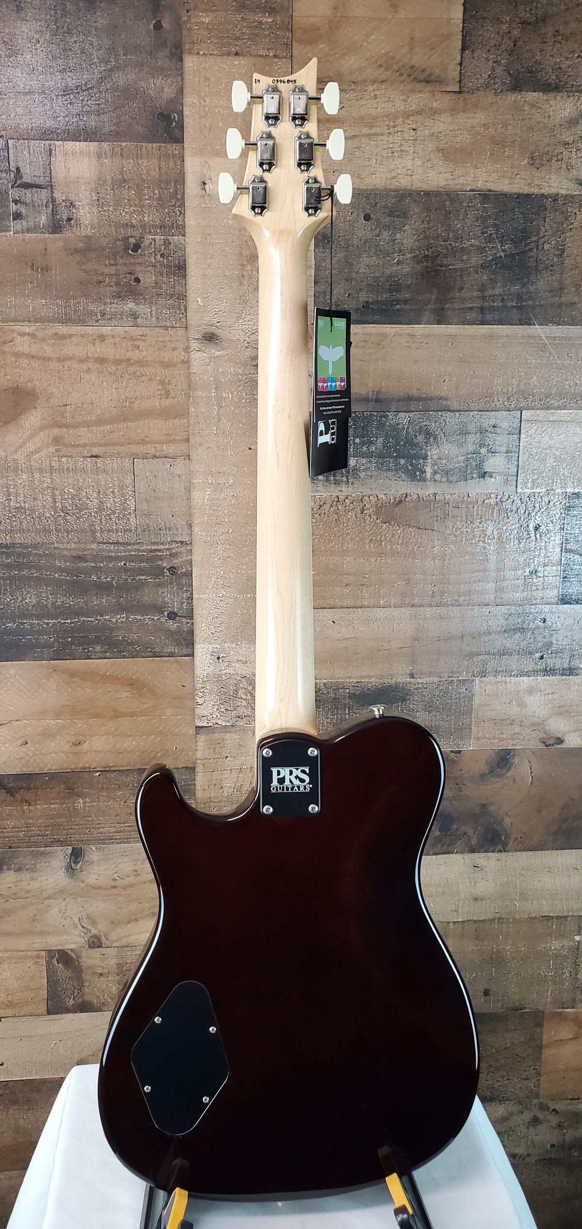 PRS NF53 McCarty Tobacco Sunburst