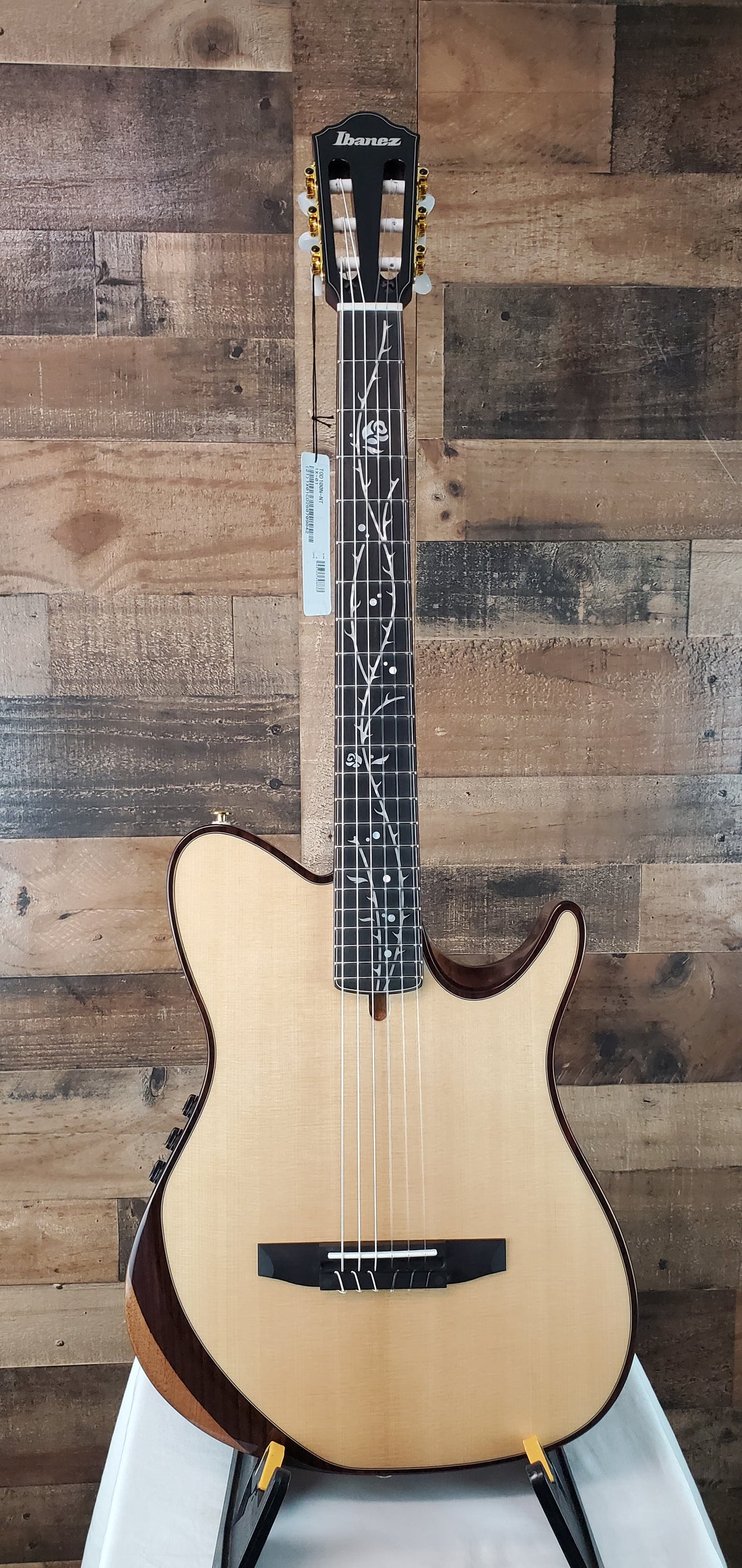 Ibanez TOD100N Tim Henson Signature Natural High Gloss (Copy)