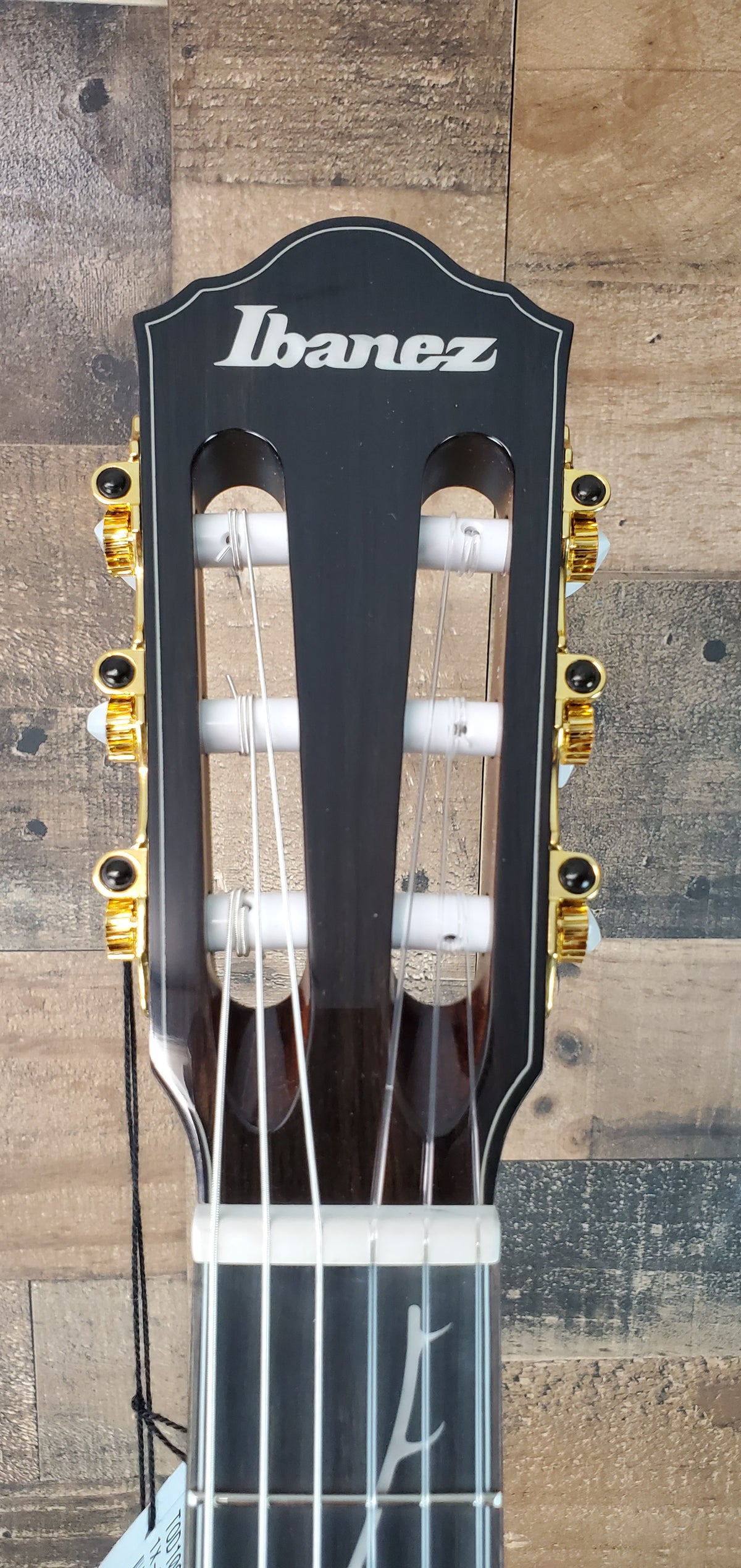 Ibanez TOD100N Tim Henson Signature Natural High Gloss (Copy)