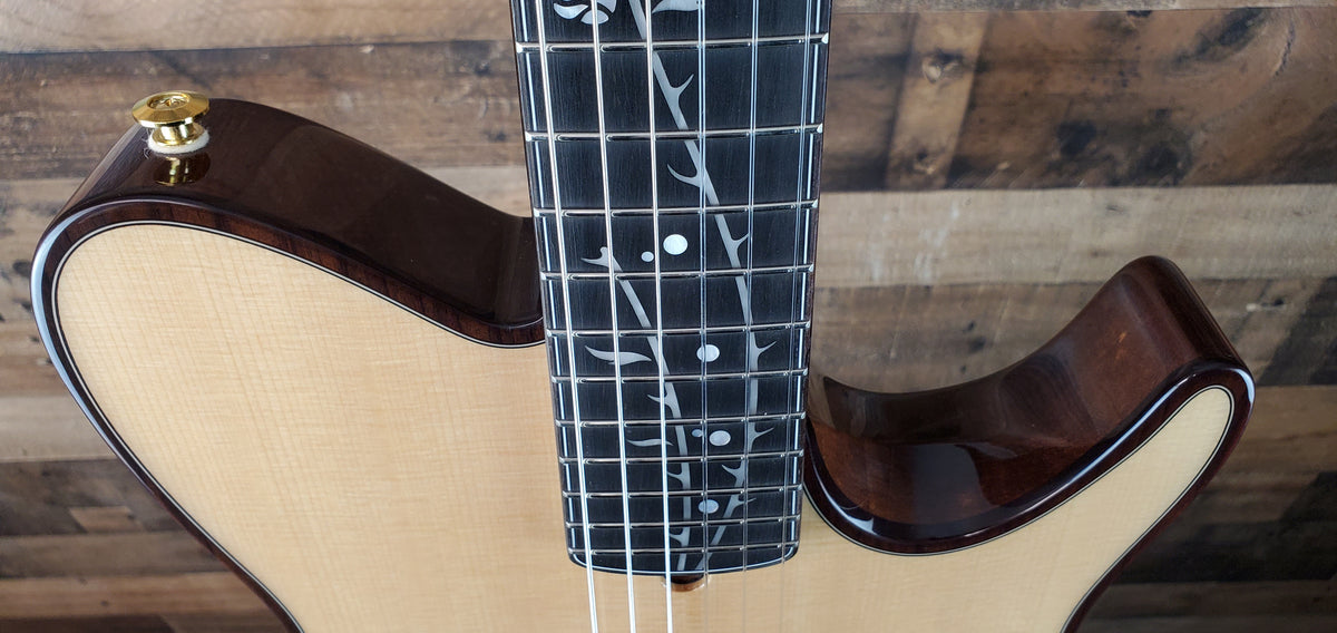Ibanez TOD100N Tim Henson Signature Natural High Gloss (Copy)