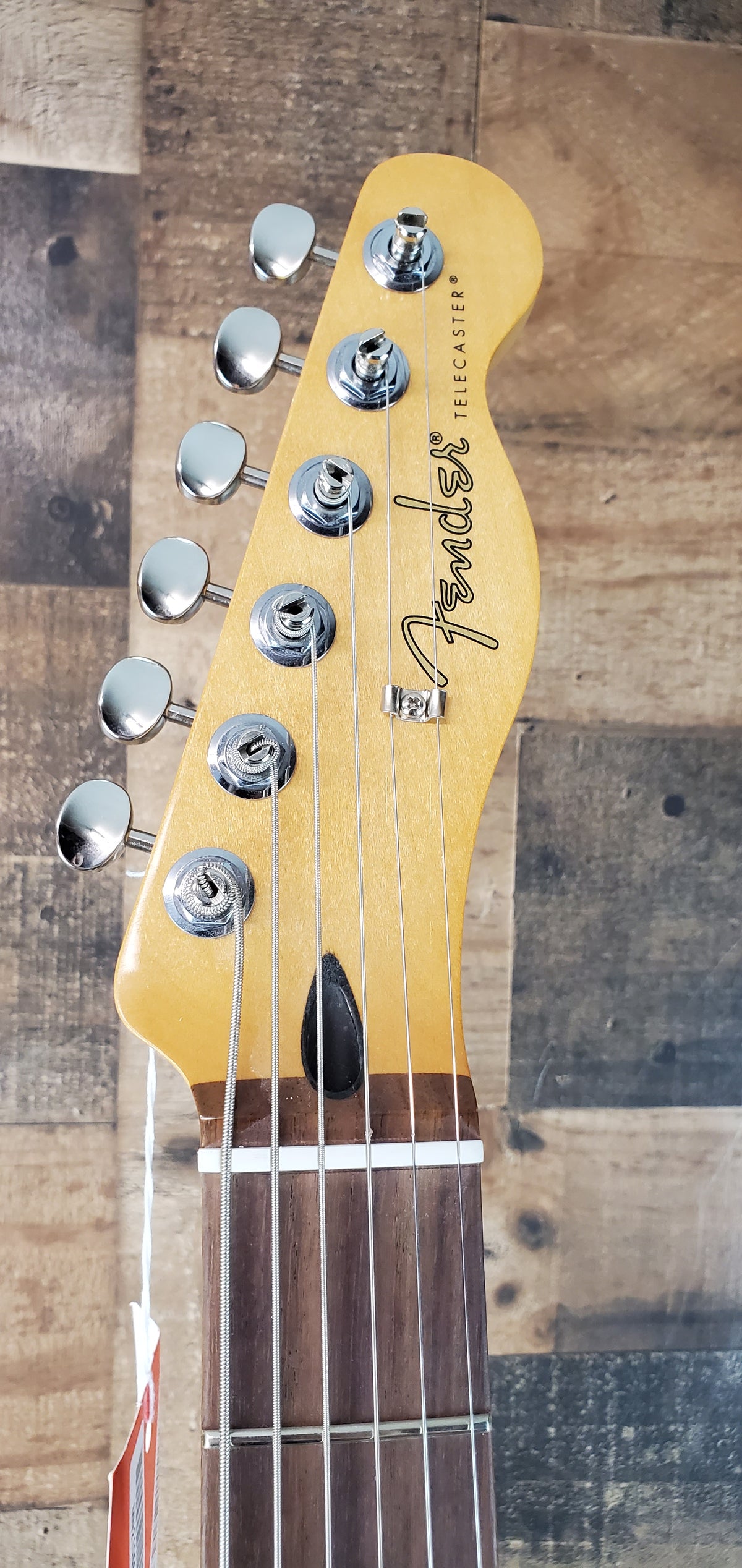 Fender 75th Anniversary Player II Baritone Telecaster 3-Color Sunburst