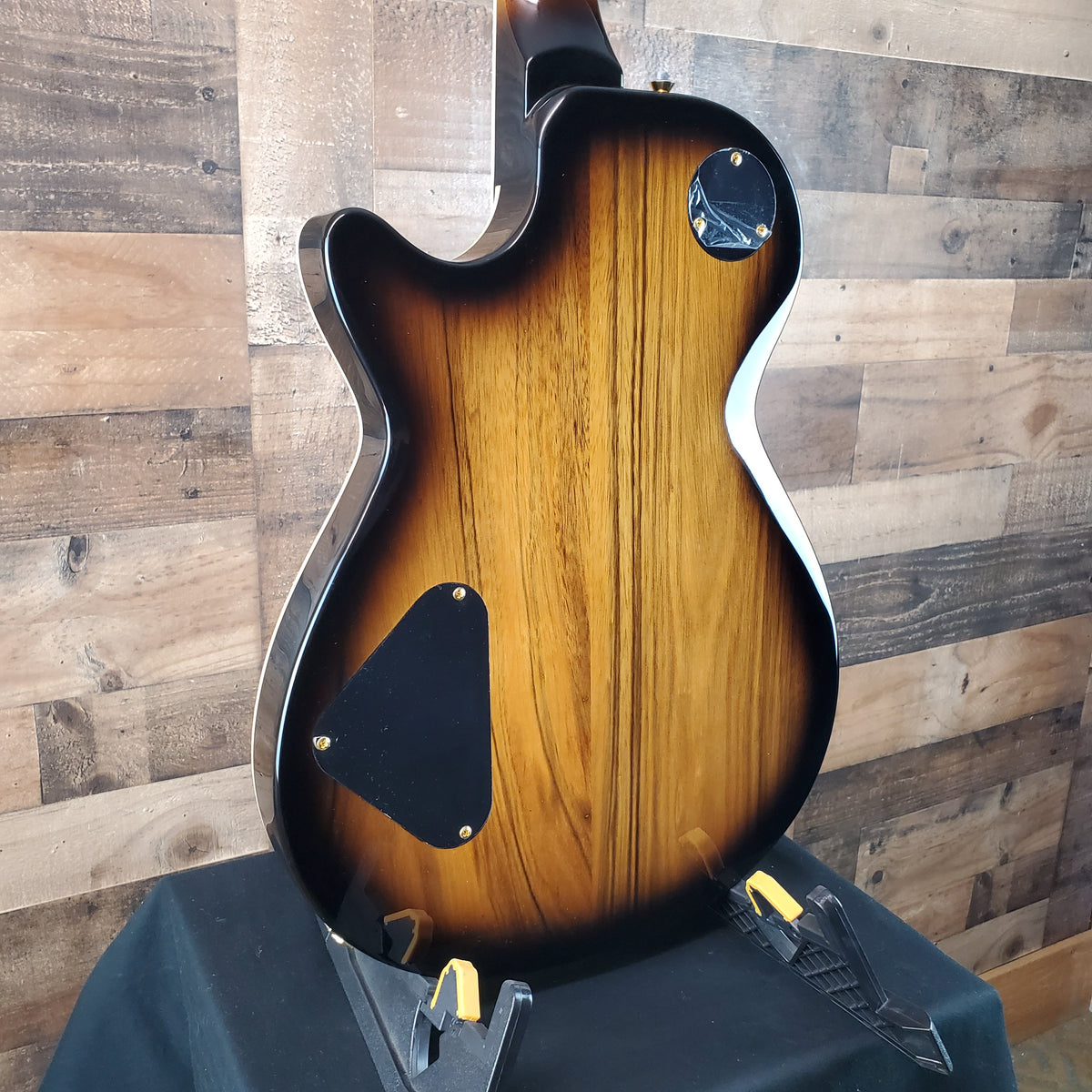 Gretsch Limited Electromatic Black Limba Jet Electric Guitar