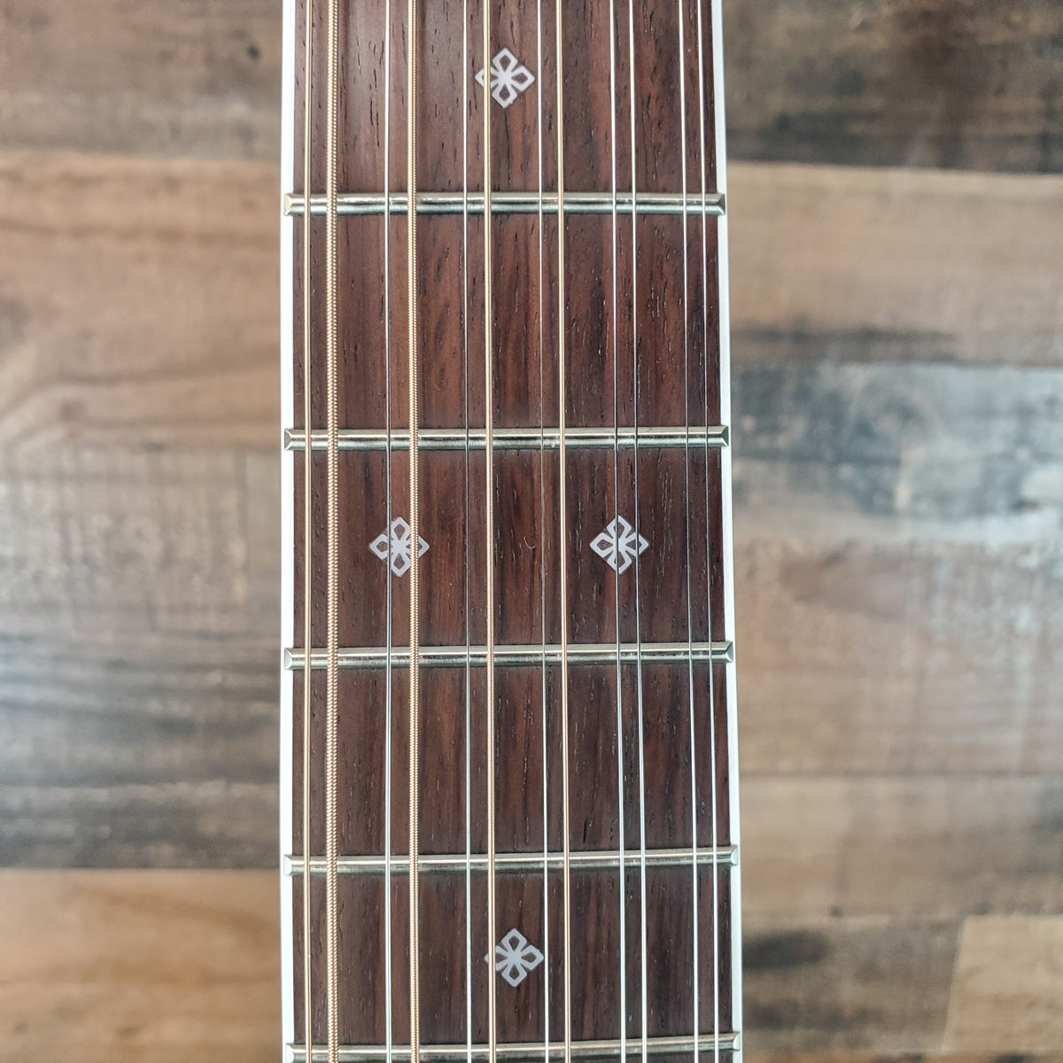 Takamine JEF381DX 12-String Black