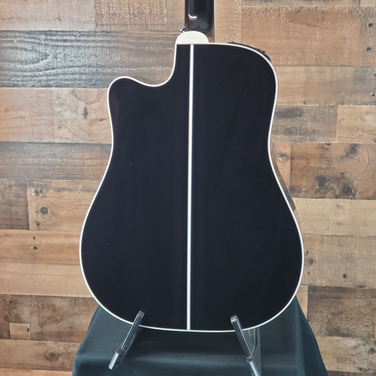 Takamine JEF381DX 12-String Black