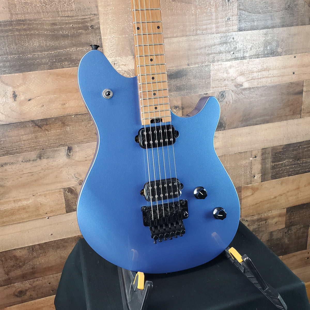 EVH Wolfgang Standard Electric Guitar - Pelham Blue