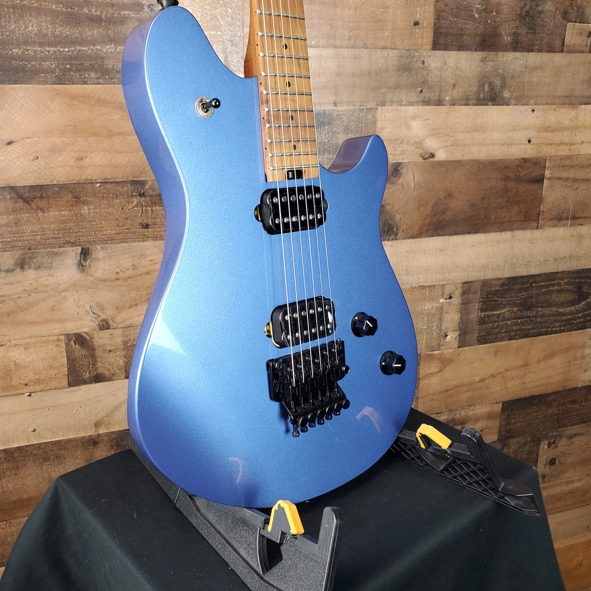 EVH Wolfgang Standard Electric Guitar - Pelham Blue