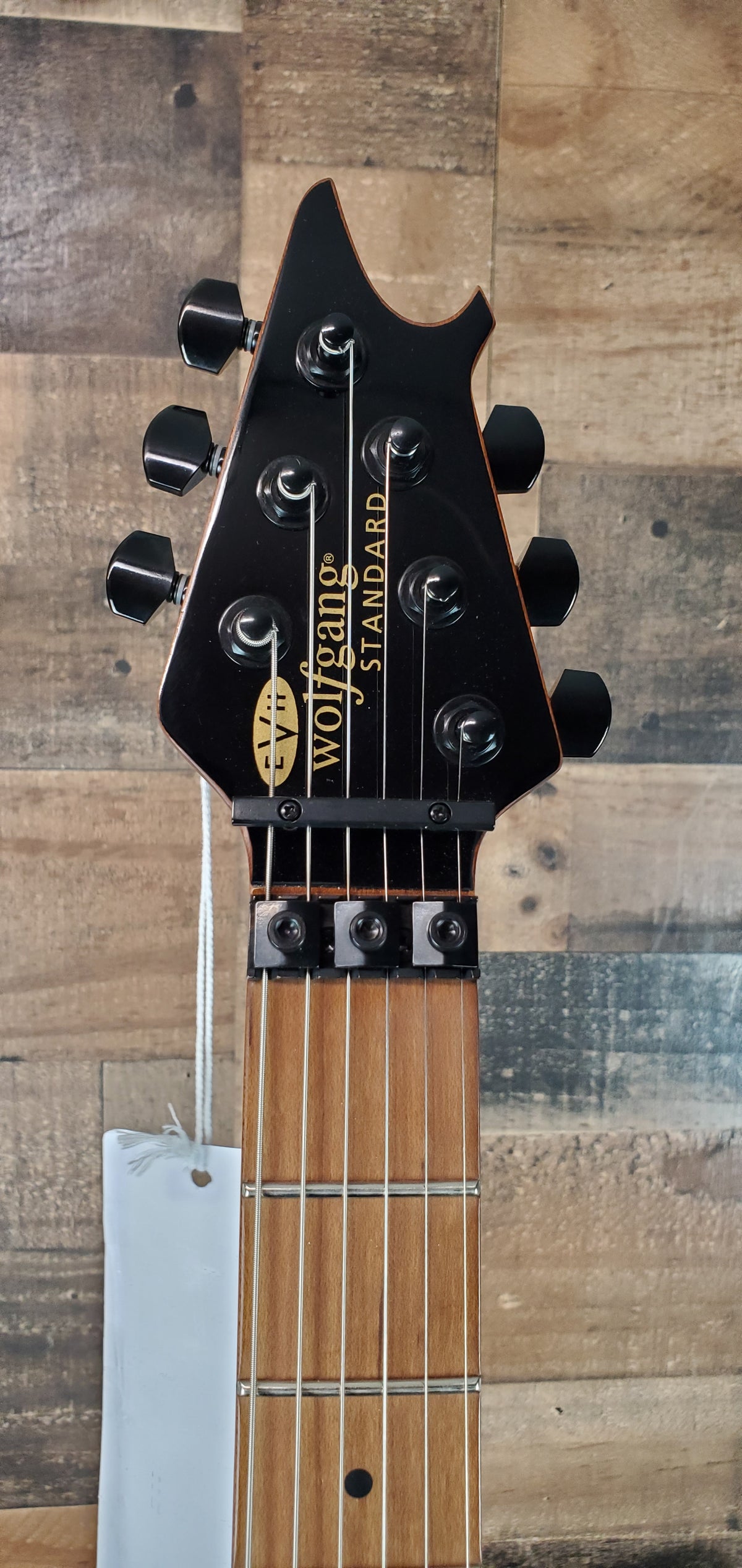 EVH Wolfgang Standard Electric Guitar - Pelham Blue
