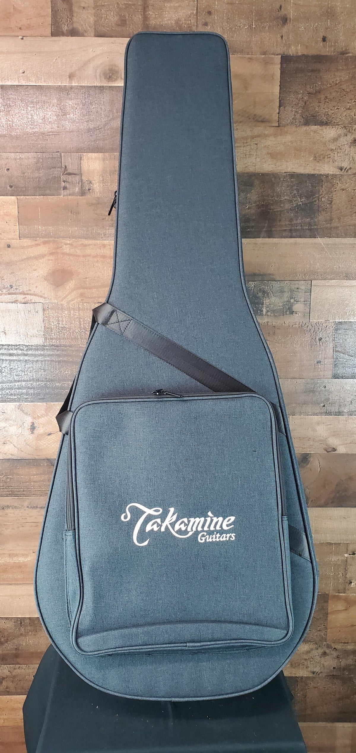 Takamine JJ325SRC-12 John Jorgenson 12-string Left Handed Acoustic-electric Guitar - Gloss Red