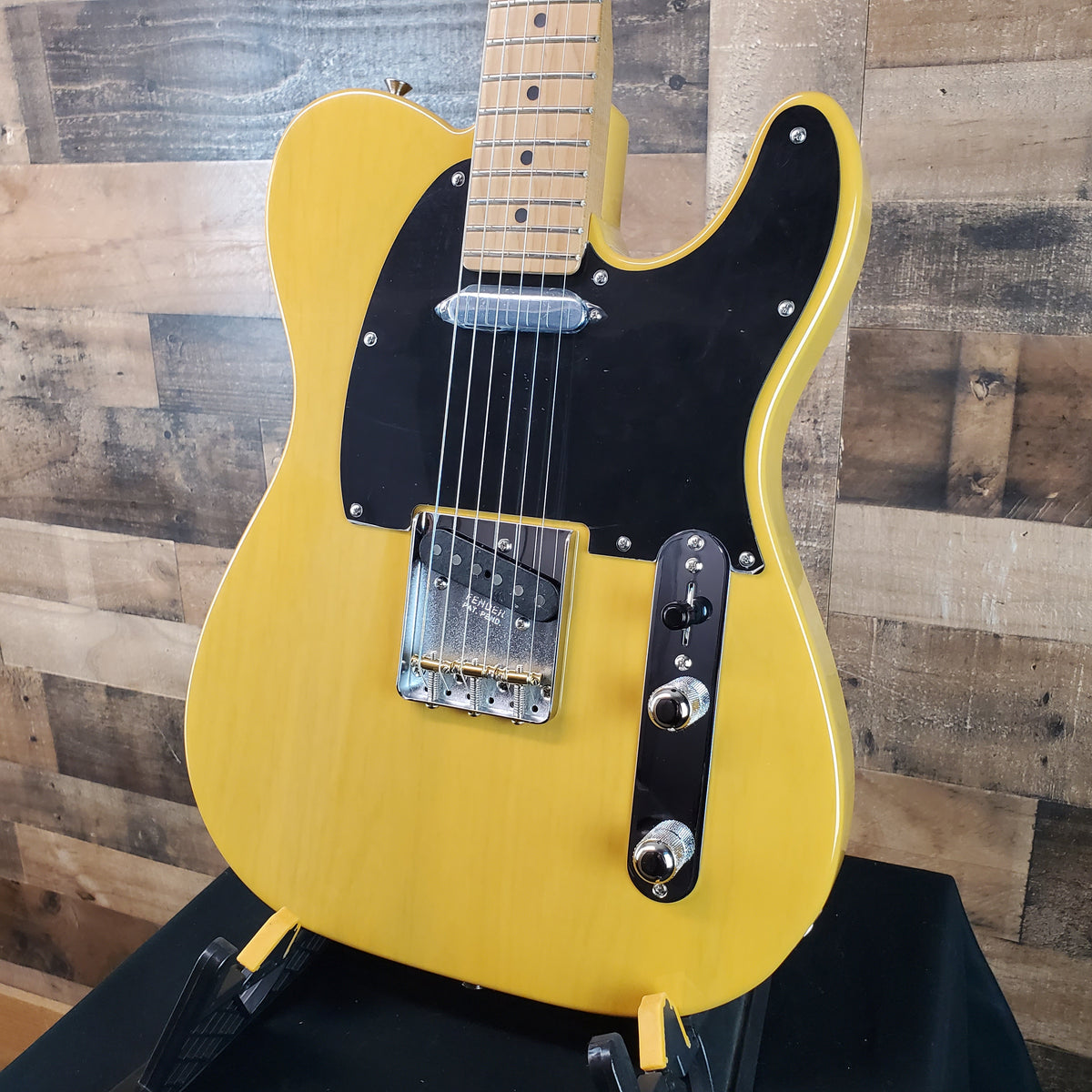 Fender Limited Edition American Professional Classic Telecaster Butterscotch Blonde