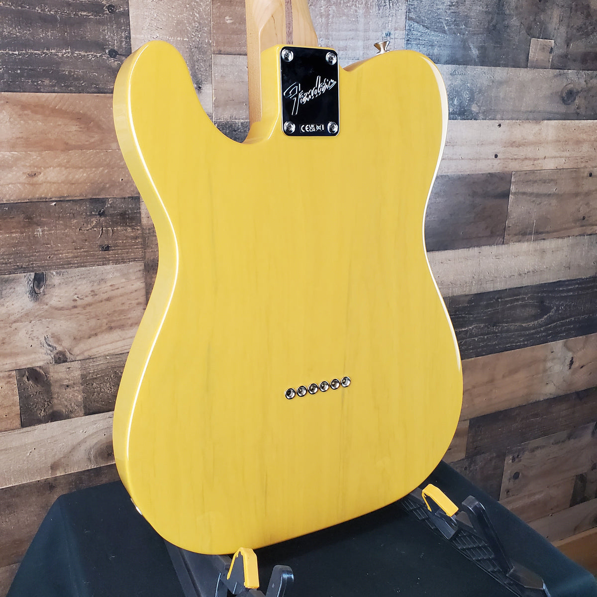 Fender Limited Edition American Professional Classic Telecaster Butterscotch Blonde