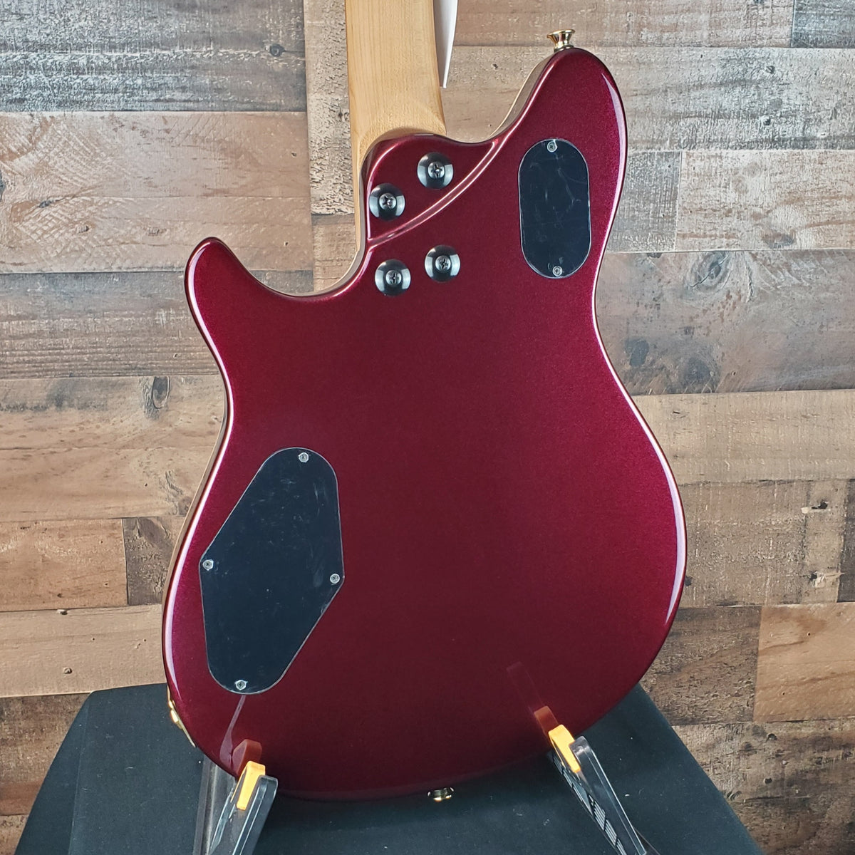 EVH® Wolfgang Special Baked Maple TOM Oxblood