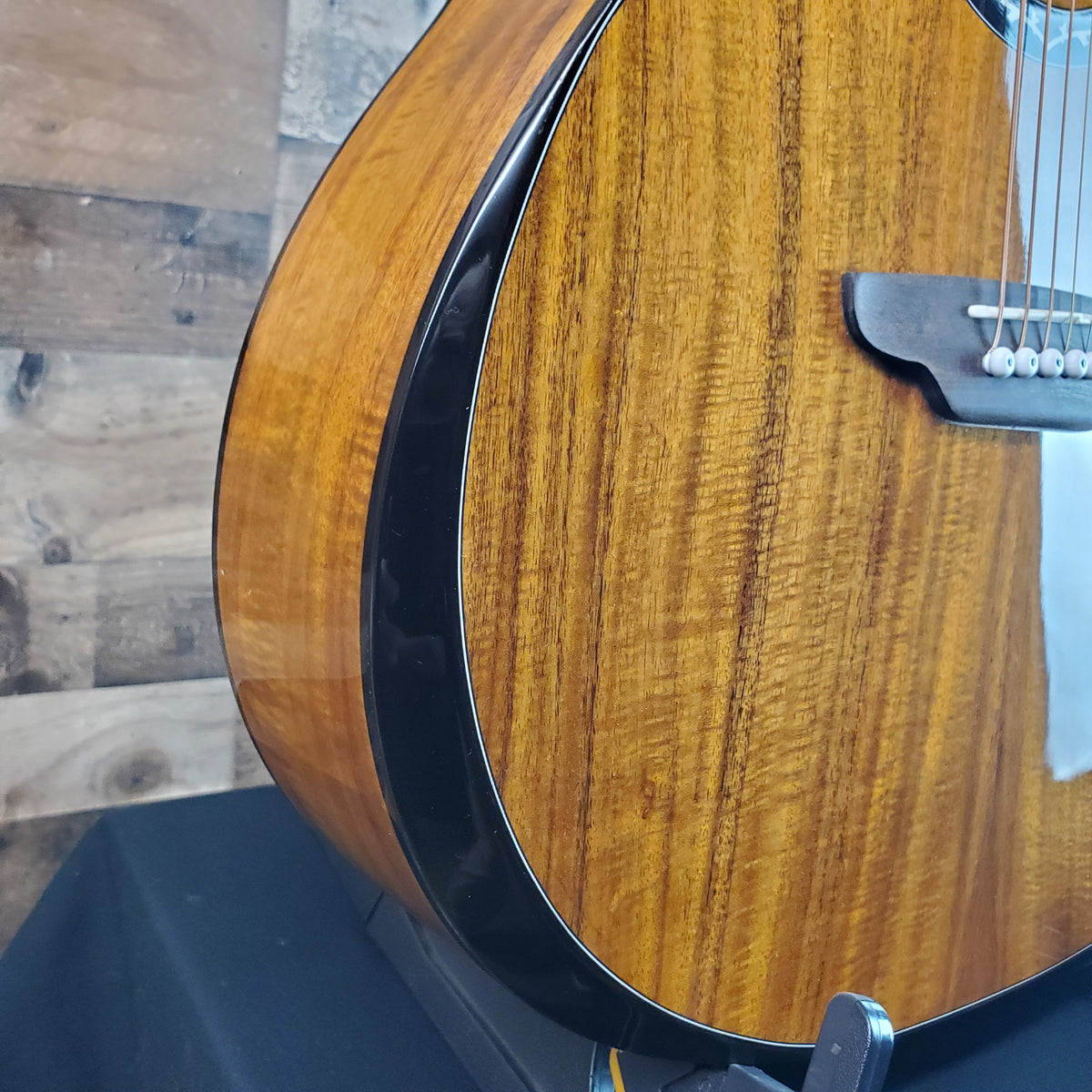 Luna Vineyard KOA Bevel GA Acoustic/Electric 2026 - Natural