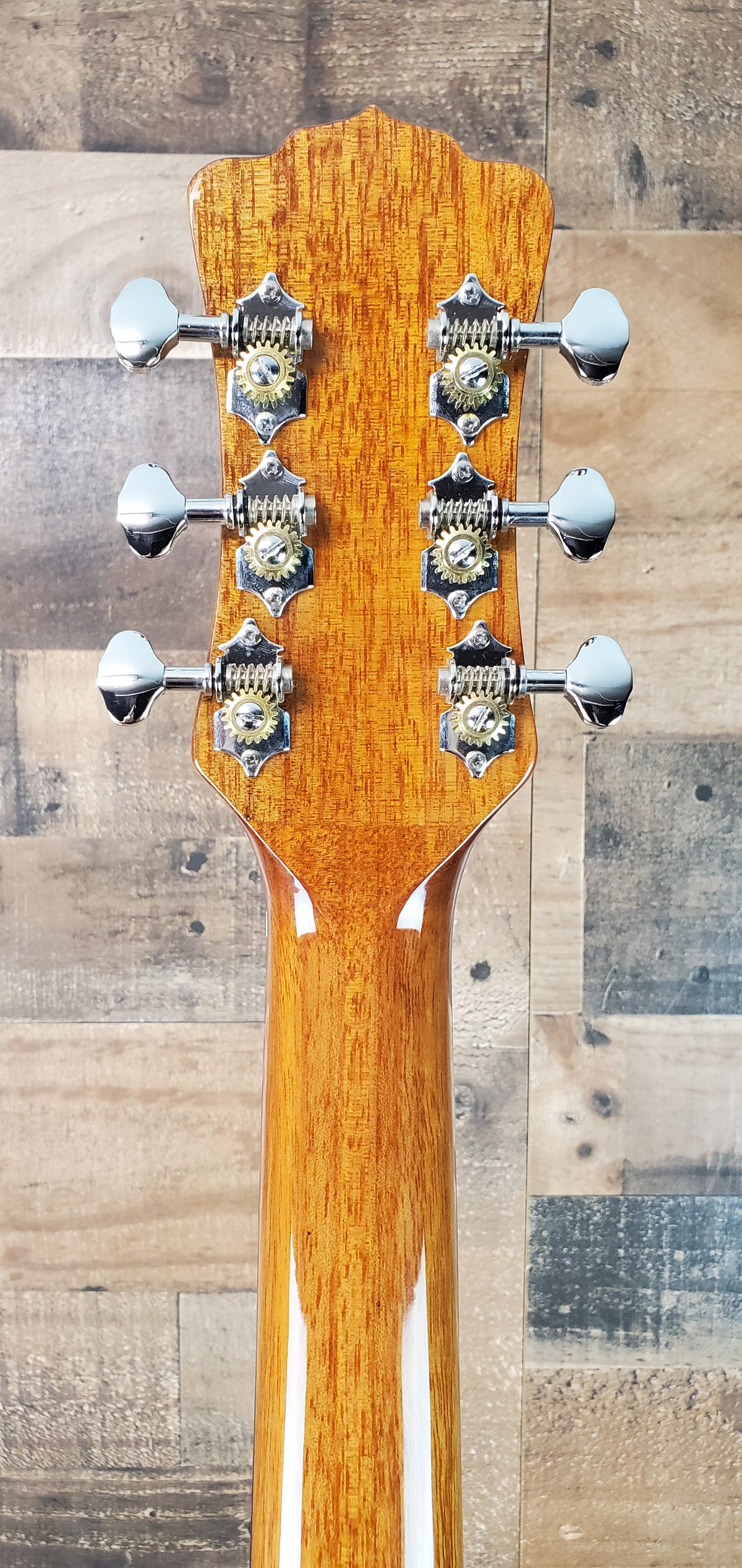 Luna Vineyard KOA Bevel GA Acoustic/Electric 2026 - Natural