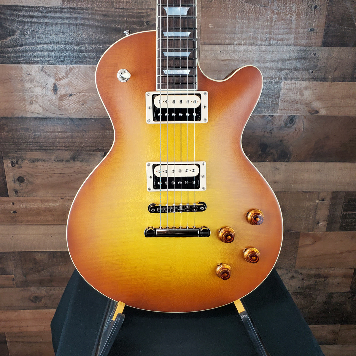Eastman Guitars SB59/s Electric Guitar - Goldburst