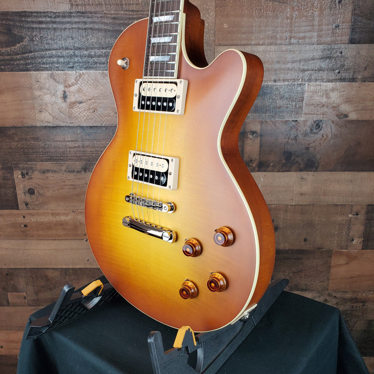 Eastman Guitars SB59/s Electric Guitar - Goldburst