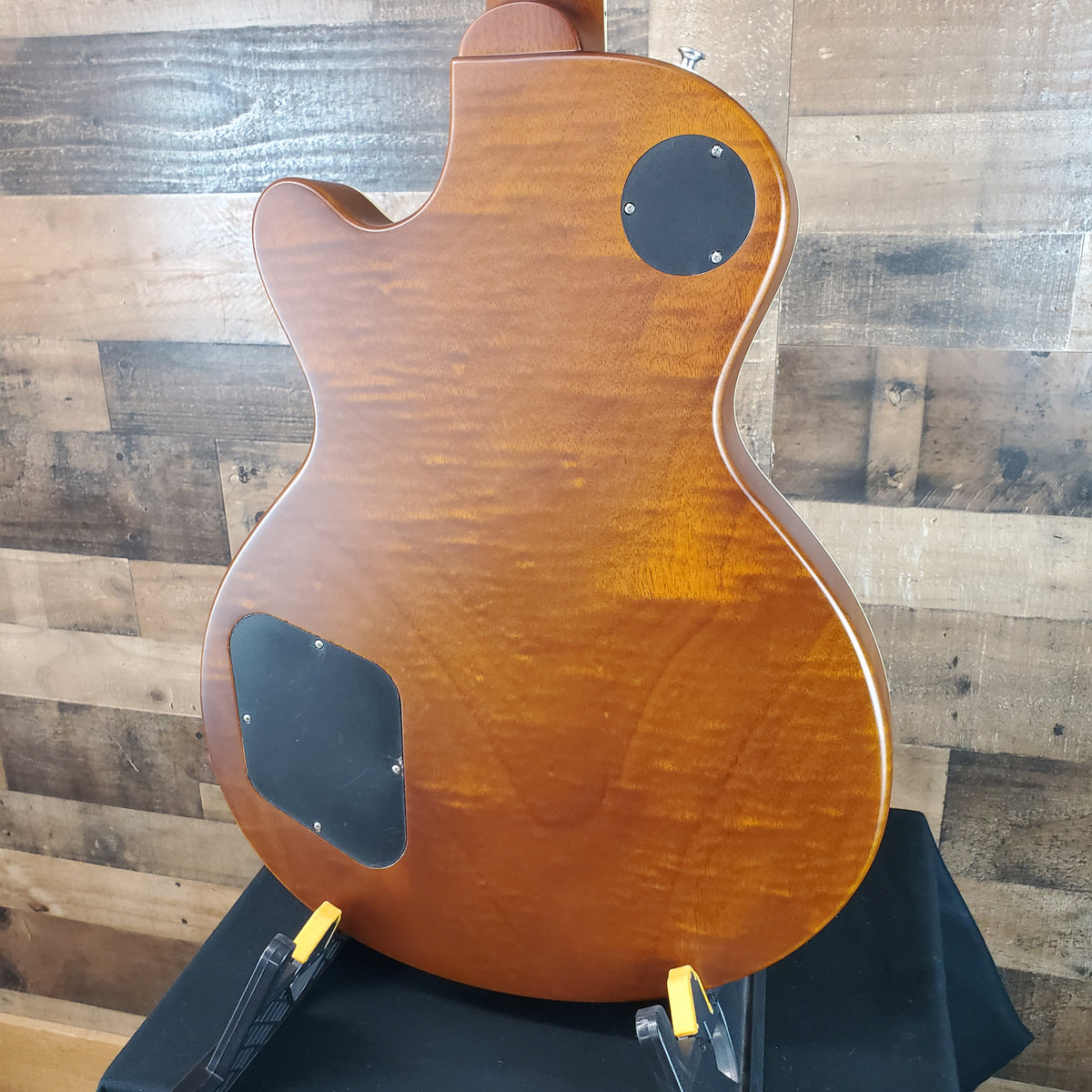 Eastman Guitars SB59/s Electric Guitar - Goldburst