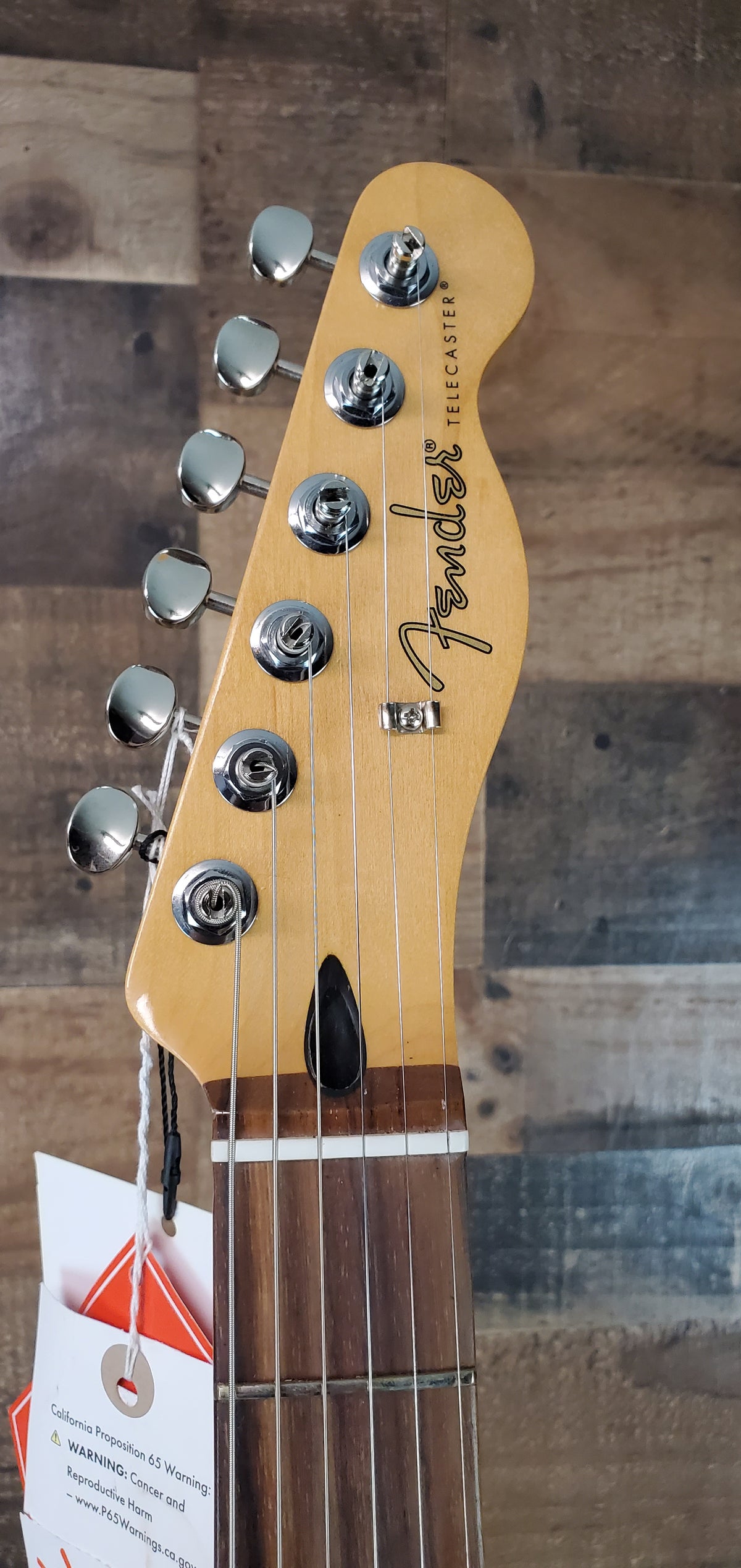 Fender Player II Telecaster Electric Guitar - 3-color Sunburst with Maple Fingerboard