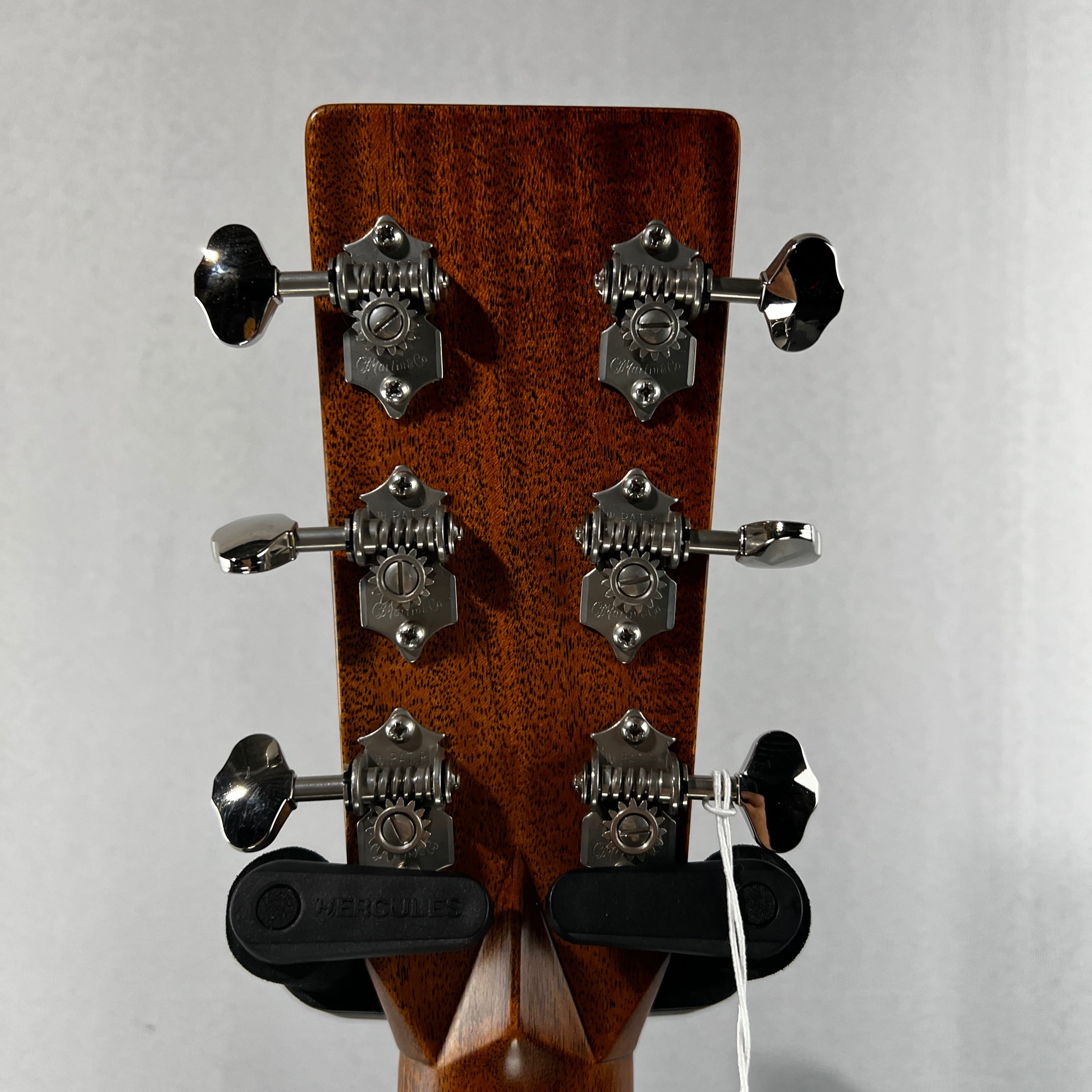 OMJM John Mayer 20th Anniversary Acoustic-electric Guitar - Platinum Gray Burst #971 GET PLEK'D!