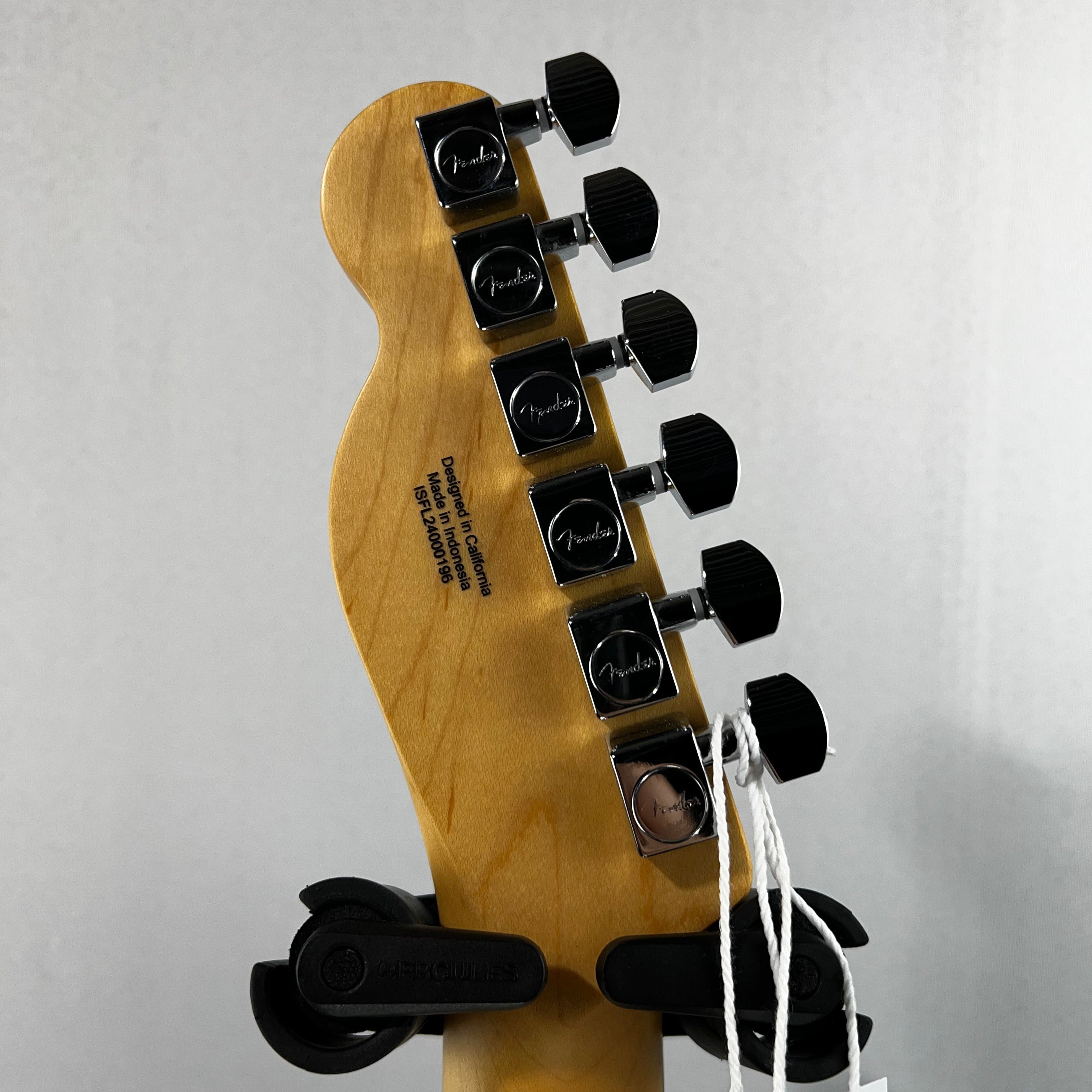 Standard Telecaster Electric Guitar - 3-color Sunburst #196