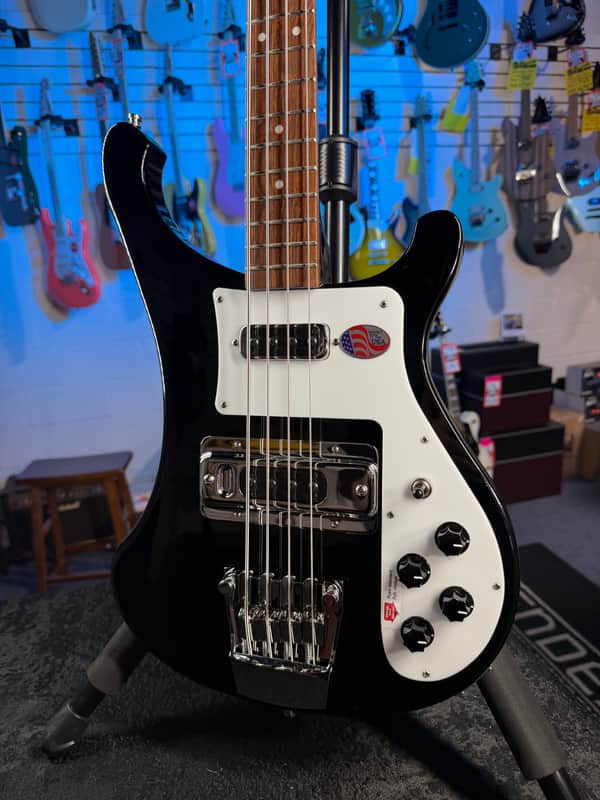 Rickenbacker 4003S Jetglo