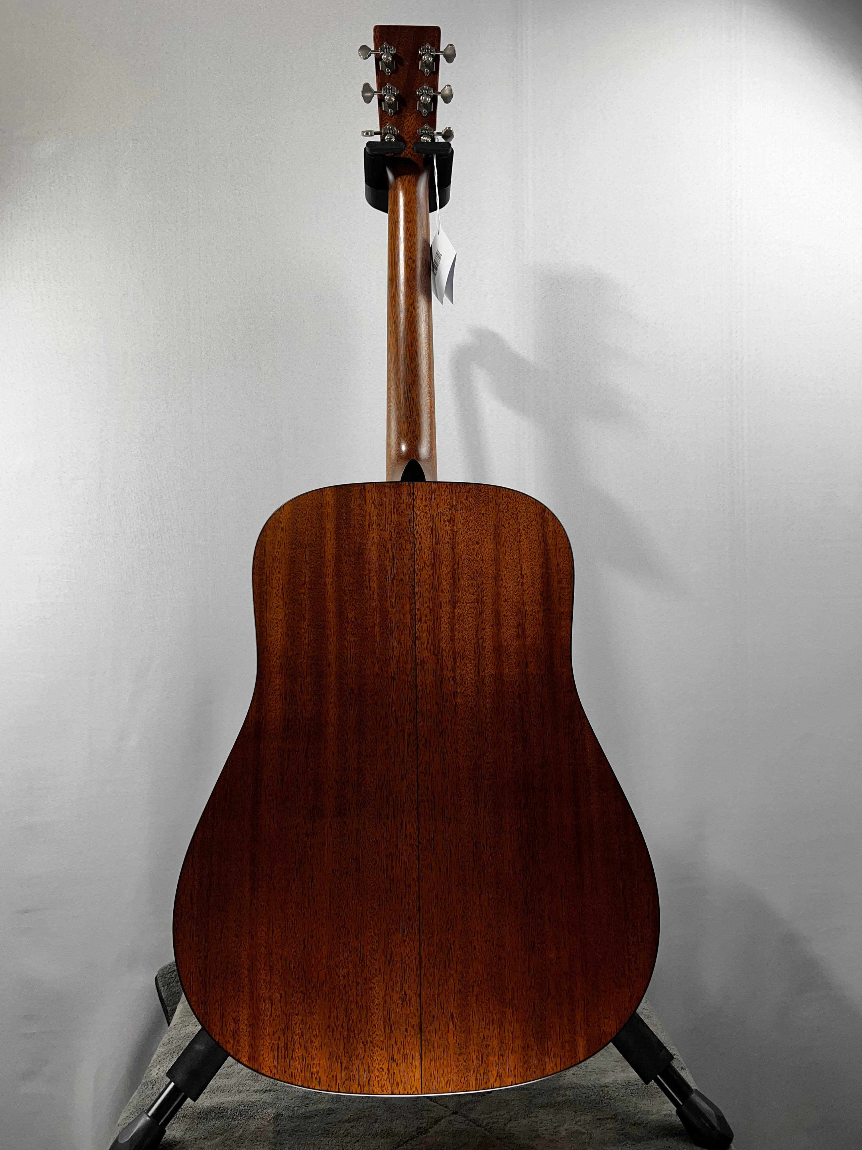 D-18 Street Legend Standard Series Acoustic Guitar - Custom Ink (2025) #082 GET PLEK'D!