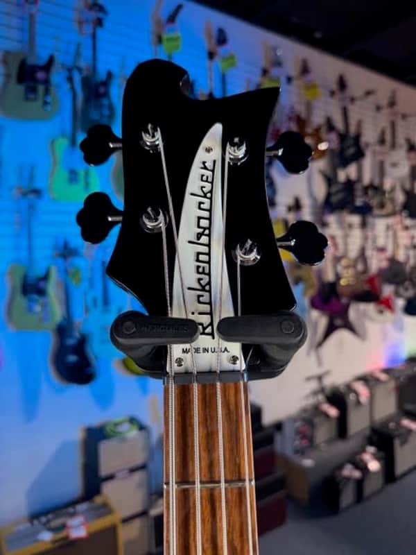 Rickenbacker 4003S Jetglo