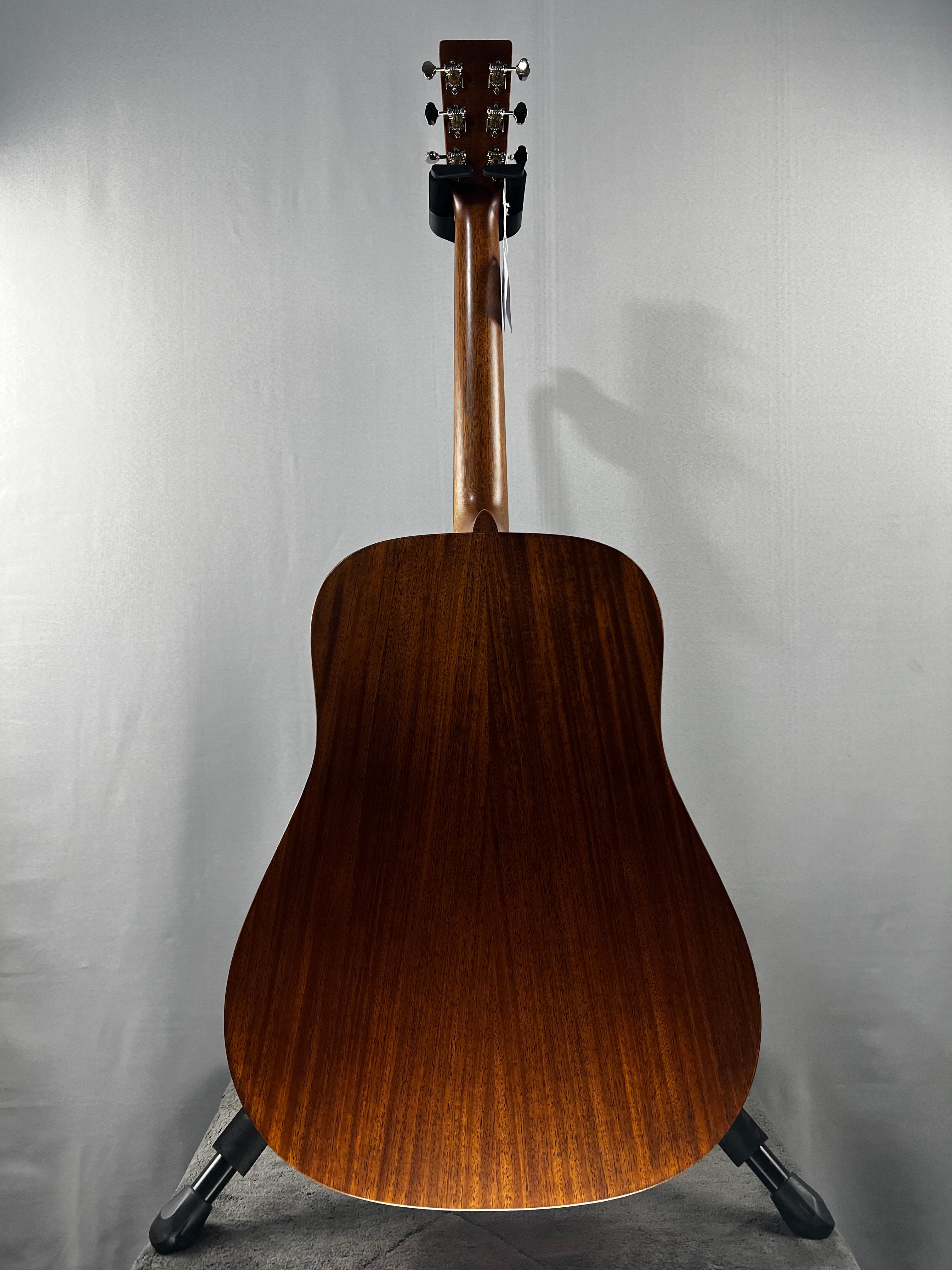 D-17 Standard Series Acoustic Guitar - Natural #477