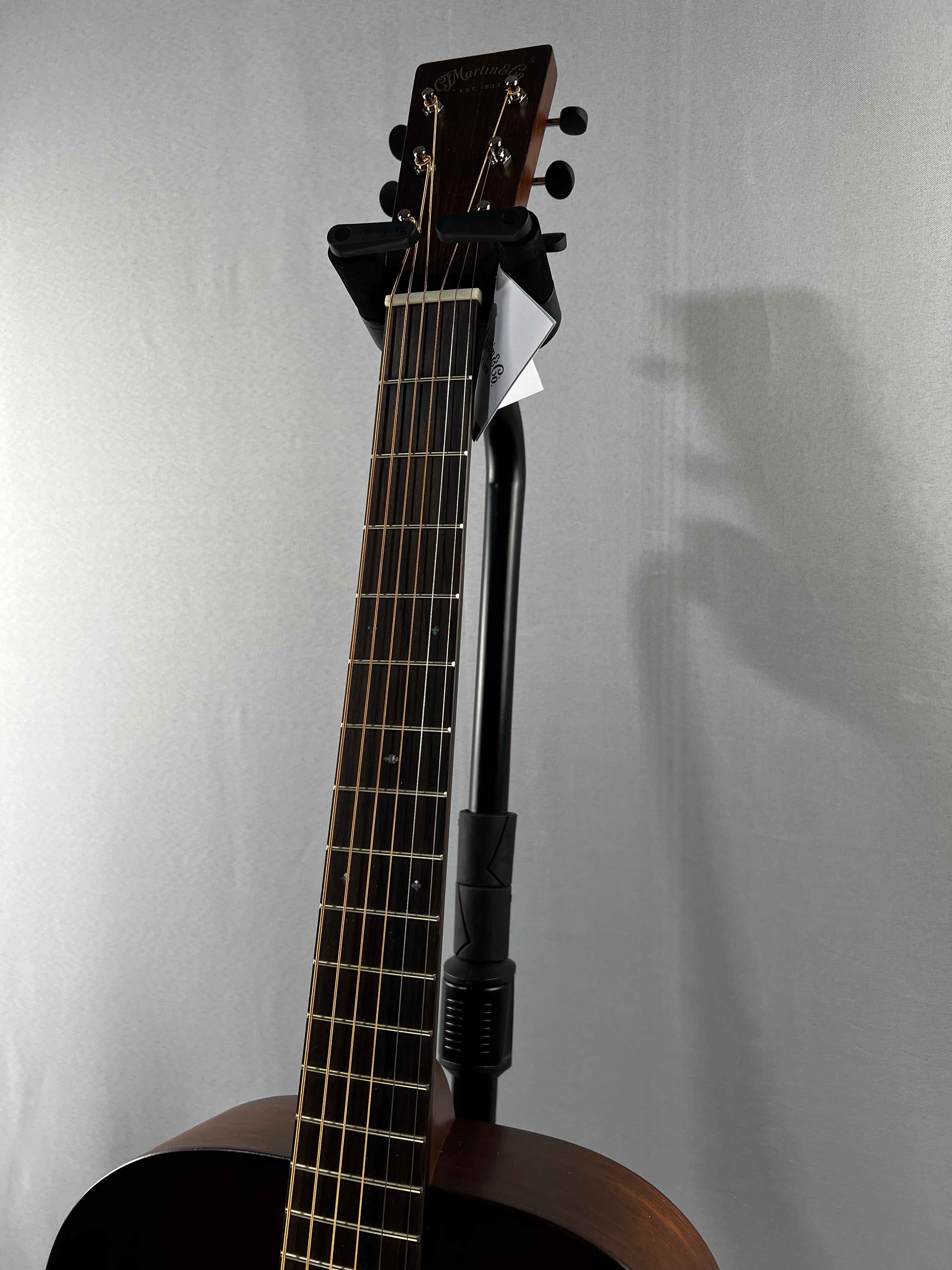 00-15M Acoustic Guitar - Satin Natural Mahogany #969 GET PLEK'D!