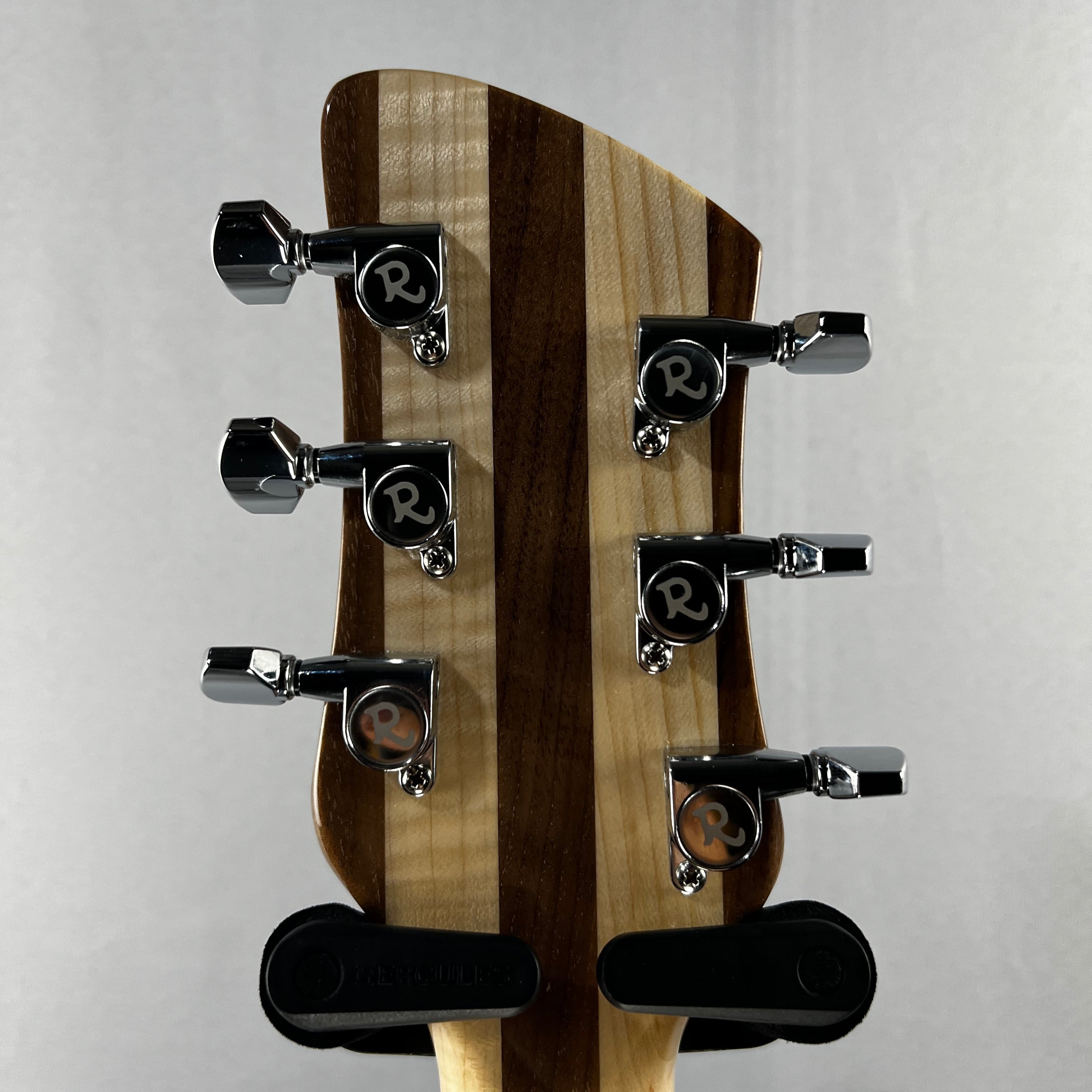 2025 Rickenbacker 330MG Guitar - Mapleglo #729