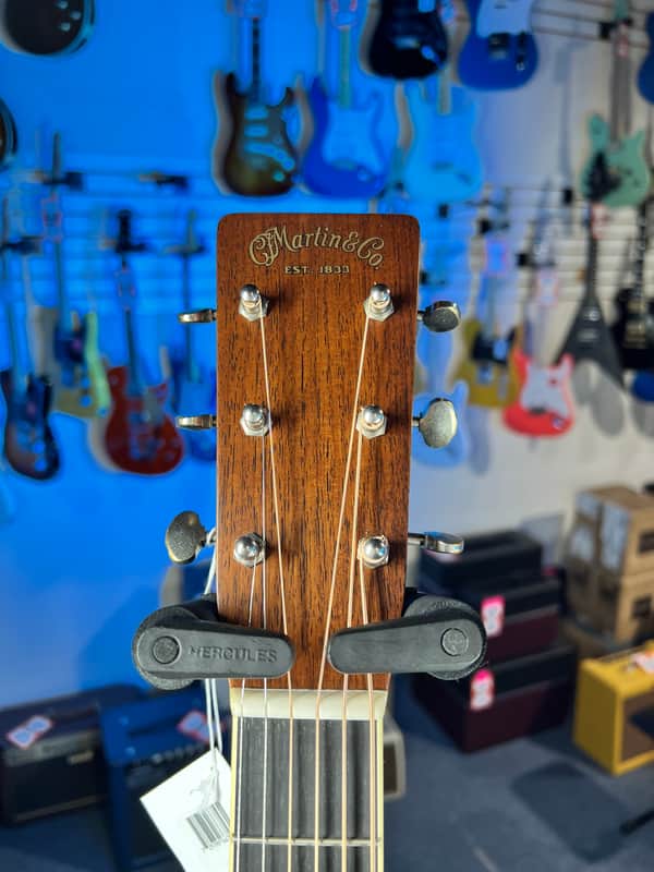 Martin 000-42EC Eric Clapton 30th Anniversary Left Handed Acoustic Guitar - Natural, Free Plek! 301