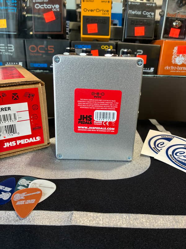 JHS Wanderer, New, Authorized Dealer, Free Ship