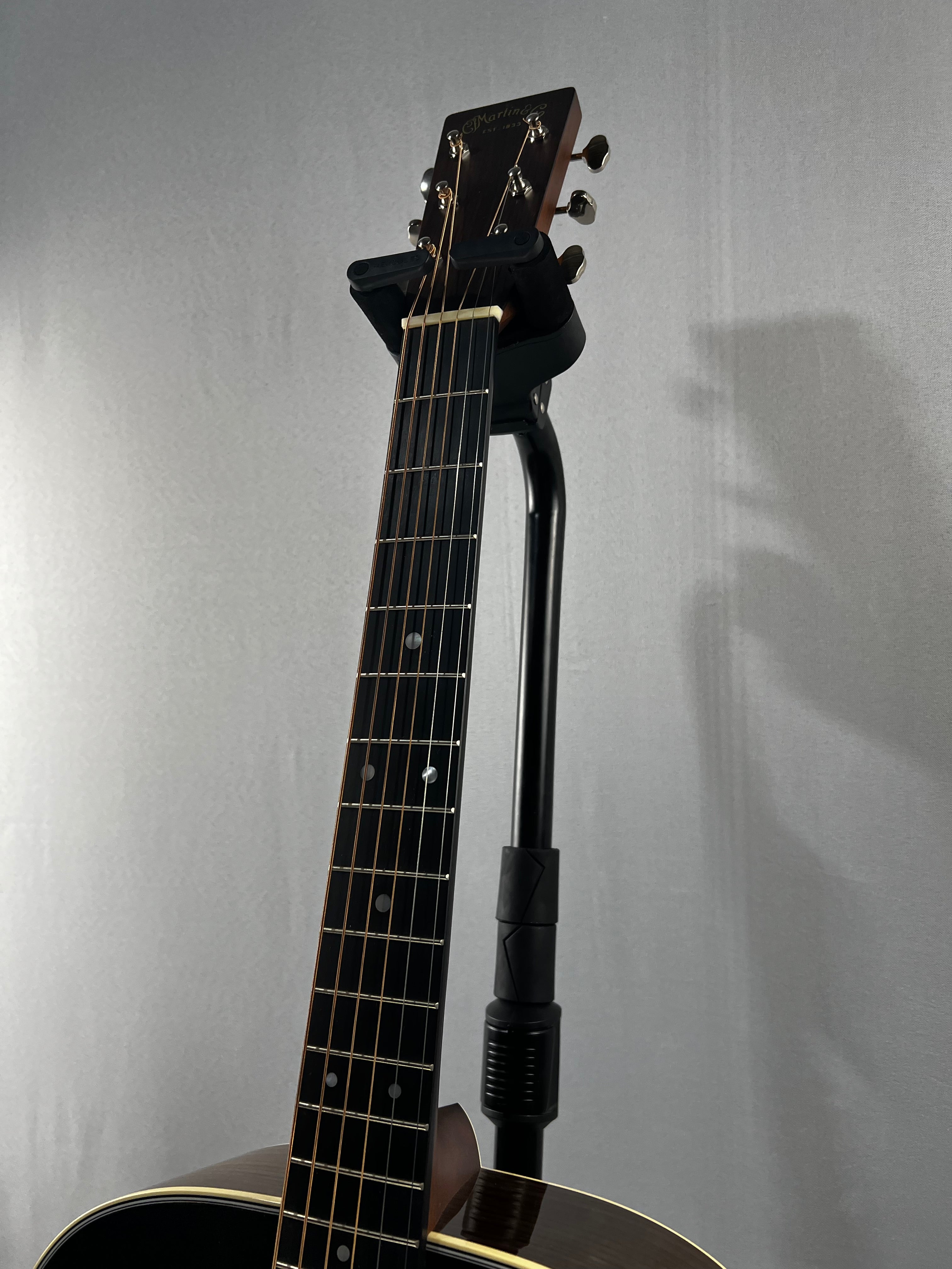 D-28 Acoustic Guitar - Sunburst #026 GET PLEK'D!