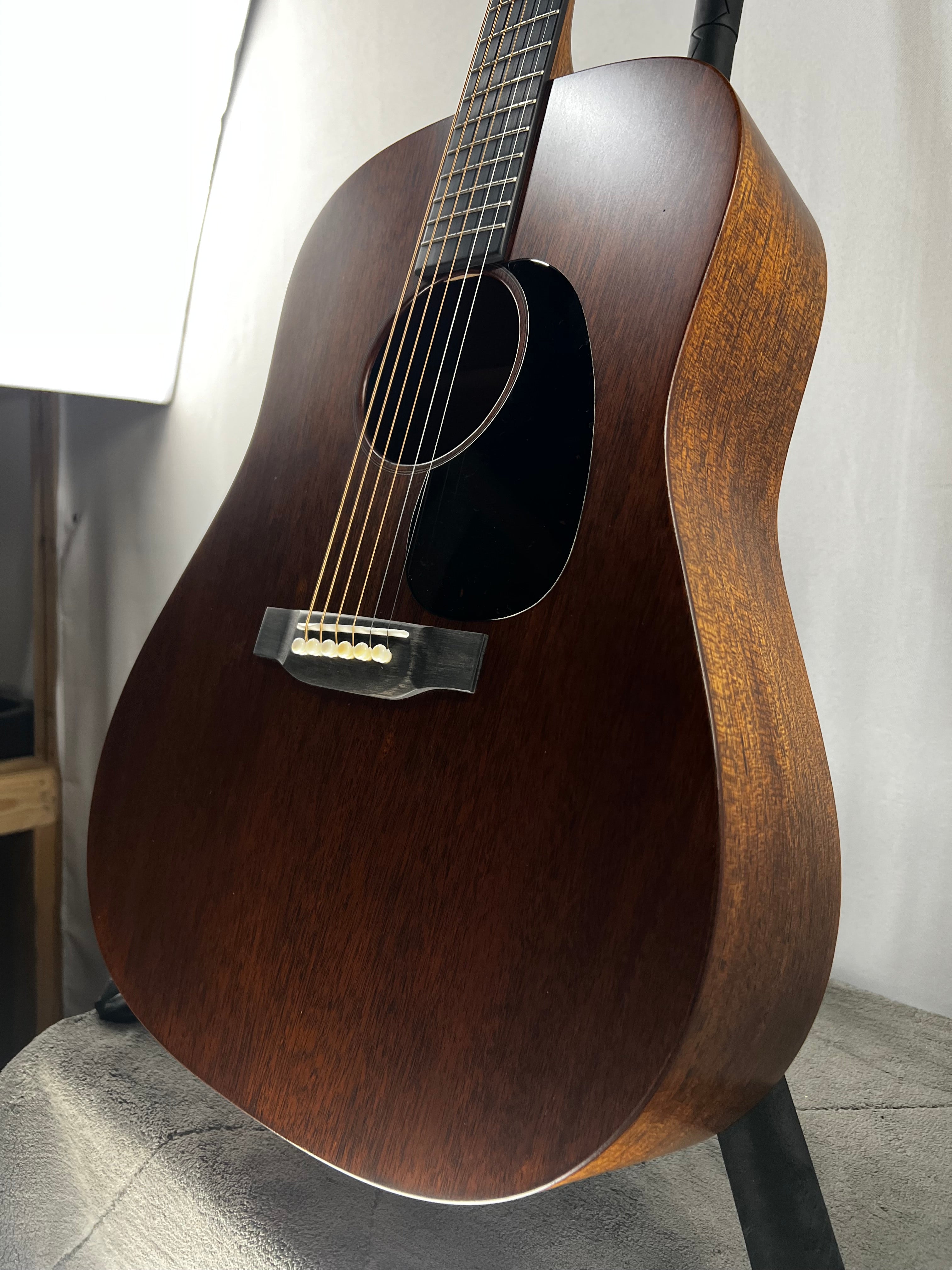 D-17 Standard Series Acoustic Guitar - Natural #477