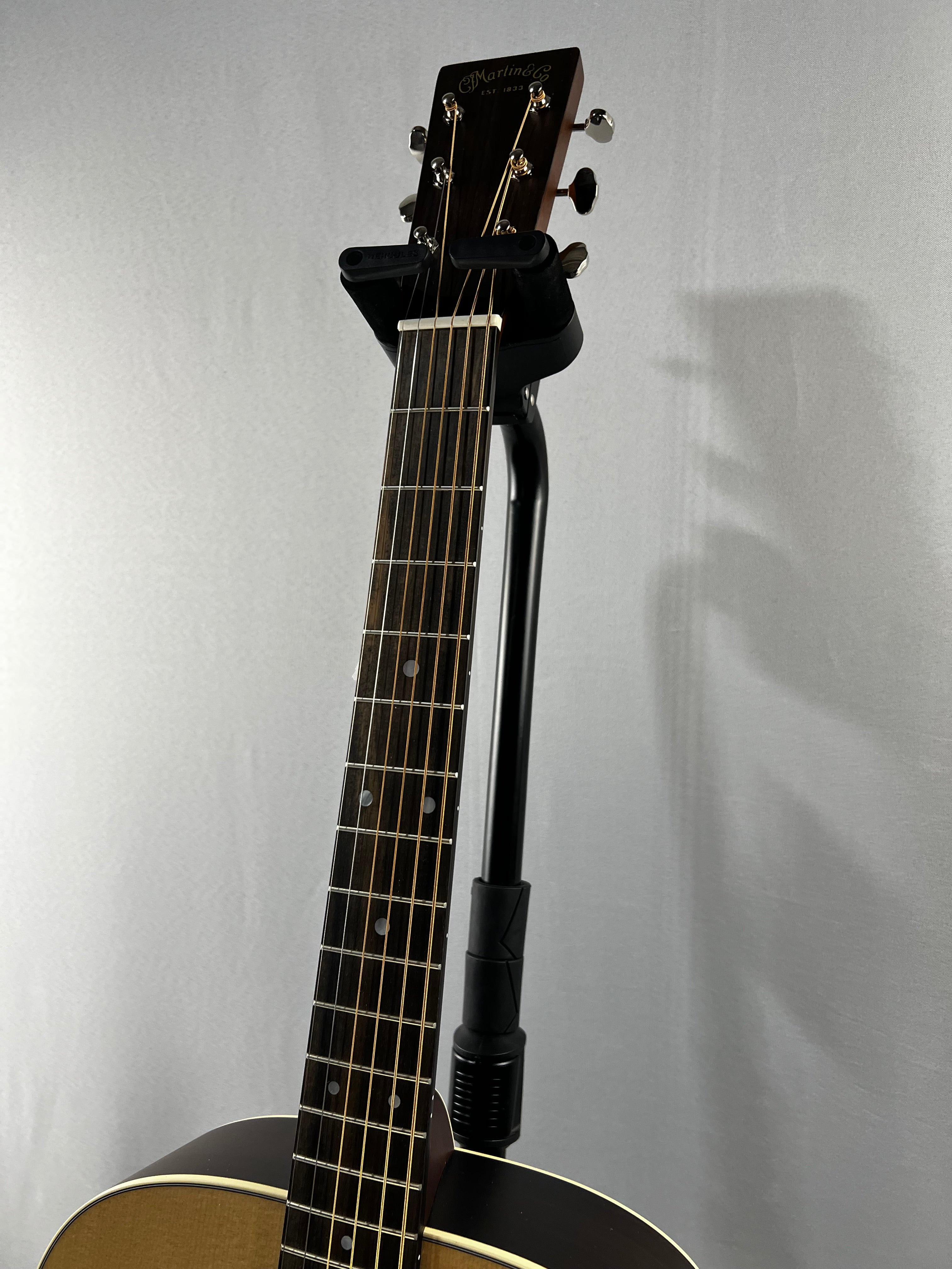 D-16E Rosewood Left-Handed Acoustic-Electric Guitar - Natural #314 GET PLEK'D!