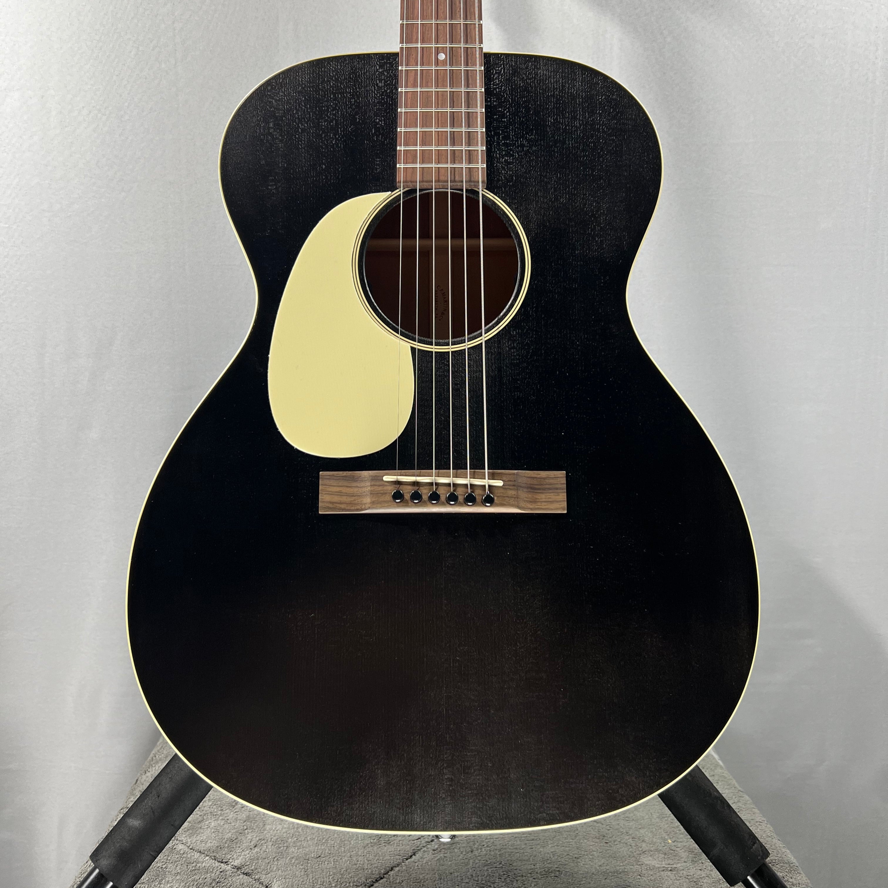 000-17EL Acoustic-electric Guitar - Black Smoke #783 GET PLEK'D!