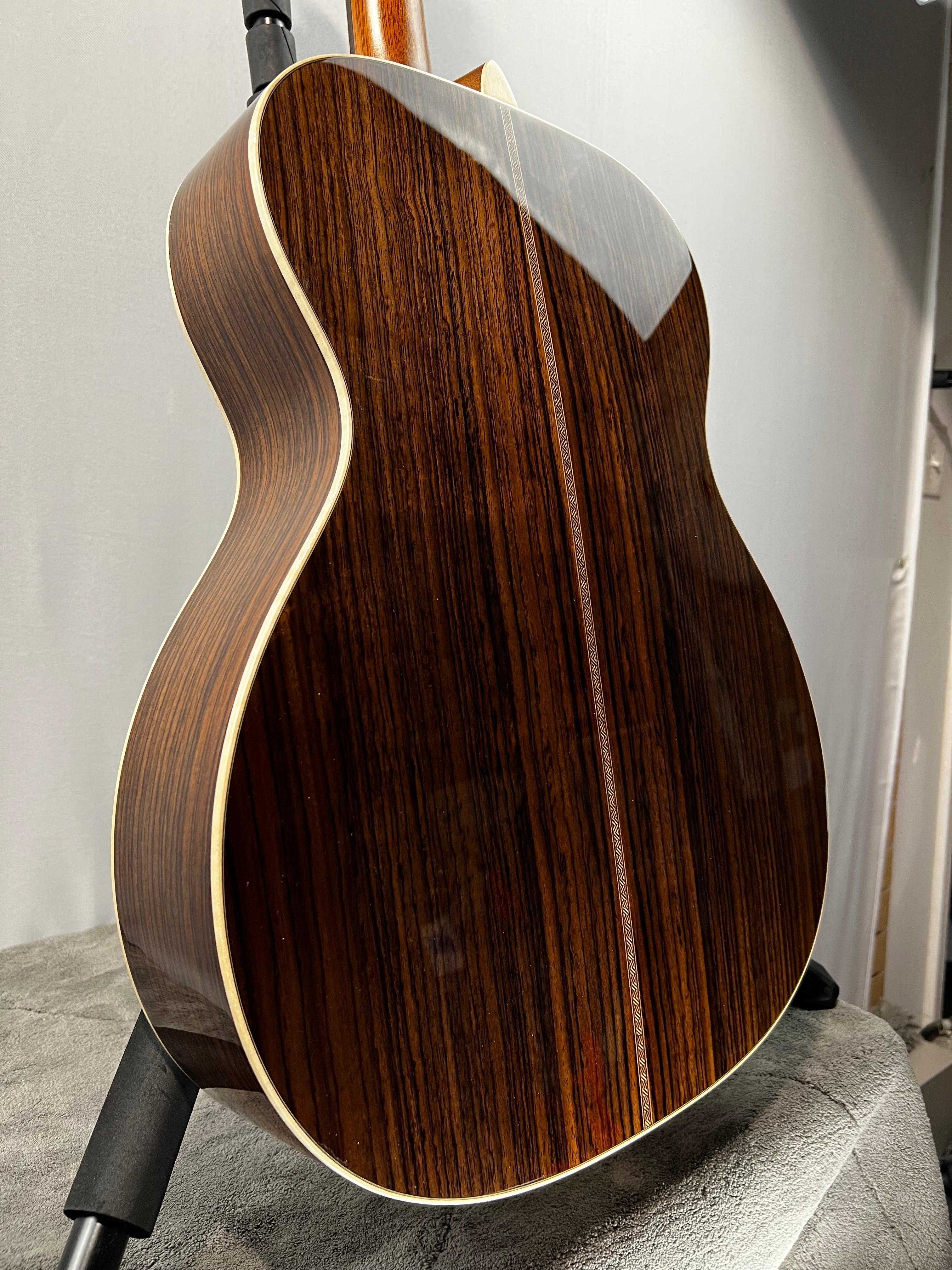 000-28 Modern Deluxe Left-Handed Acoustic Guitar - Natural #294 GET PLEK'D!