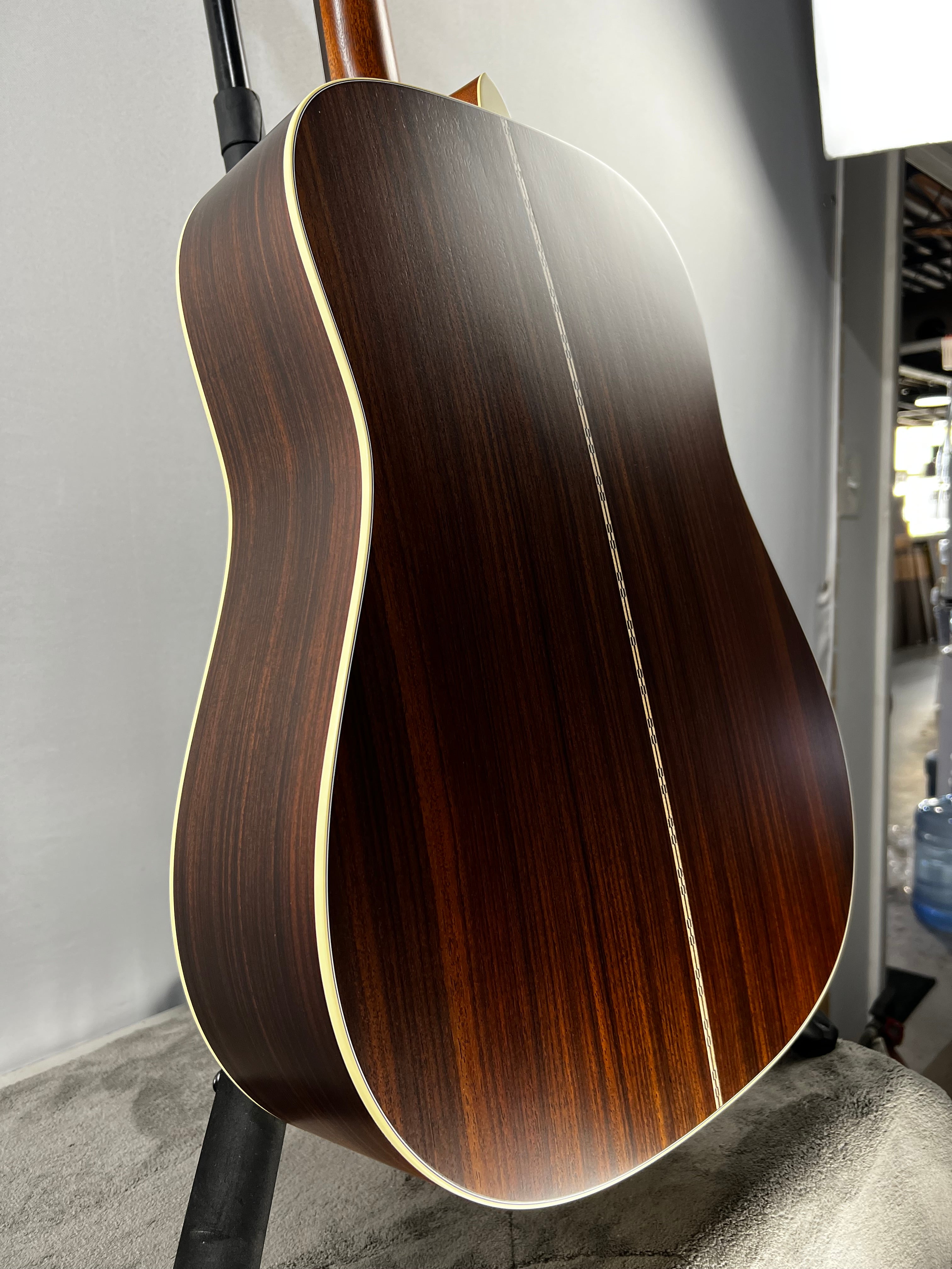 D-28 Street Legend Acoustic Guitar - Custom Ink #344