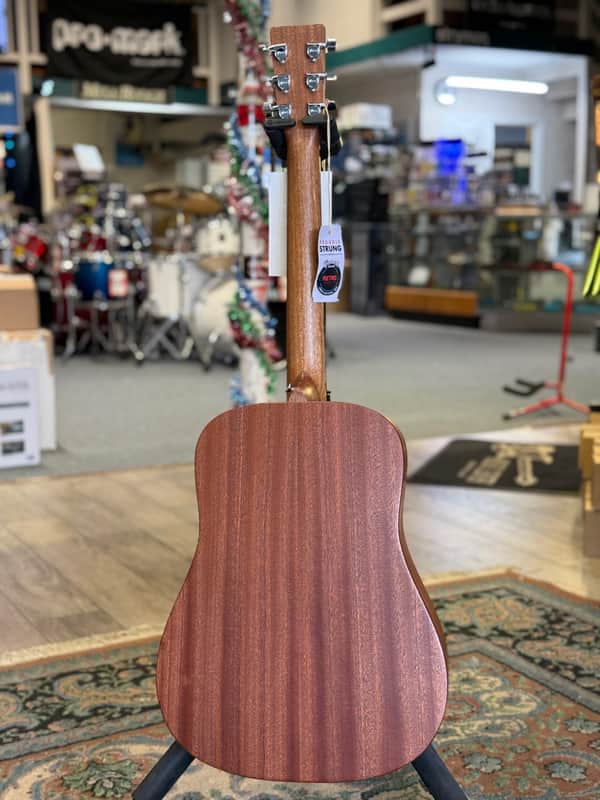 Martin DJr-10E, Acoustic Electric Guitar &