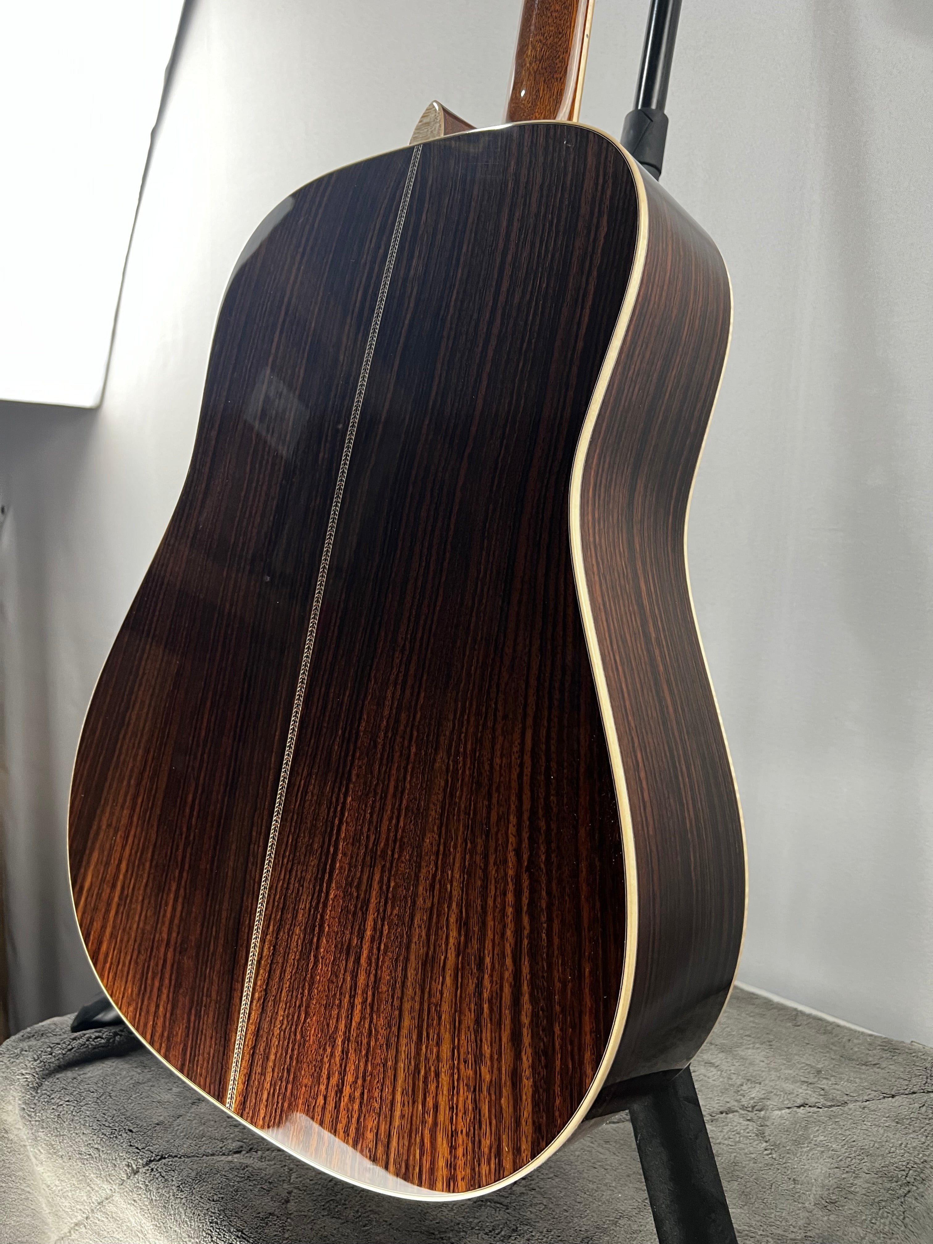D-42 Modern Deluxe Acoustic Guitar - Natural #031