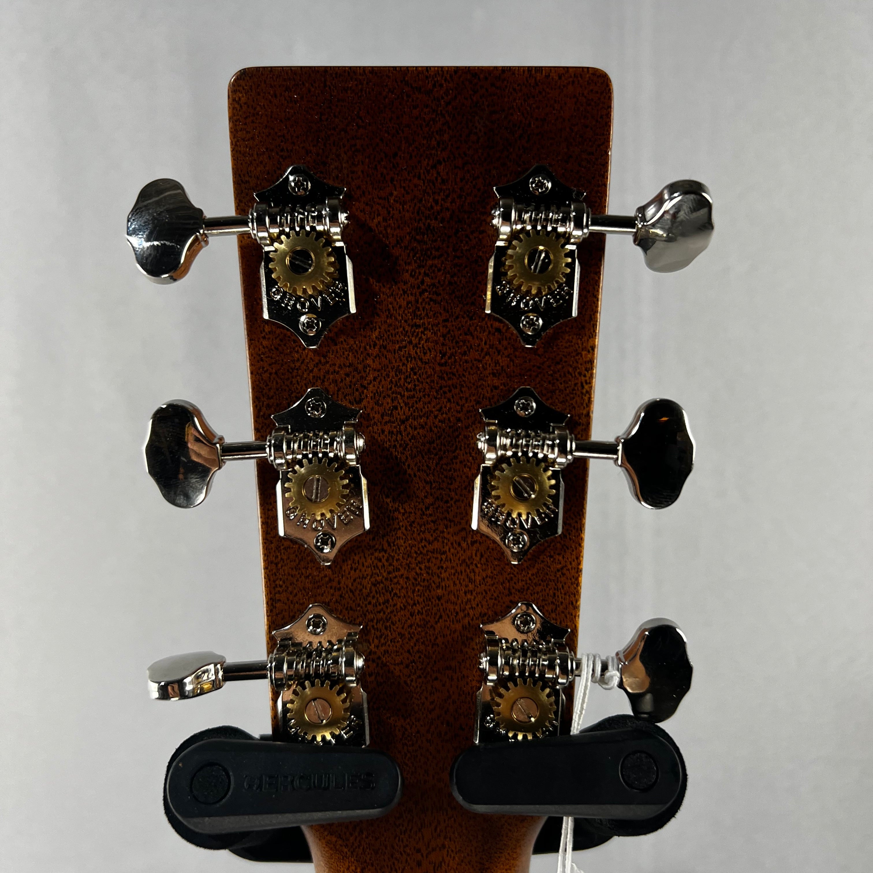 D-17 Standard Series Acoustic Guitar - Natural #477