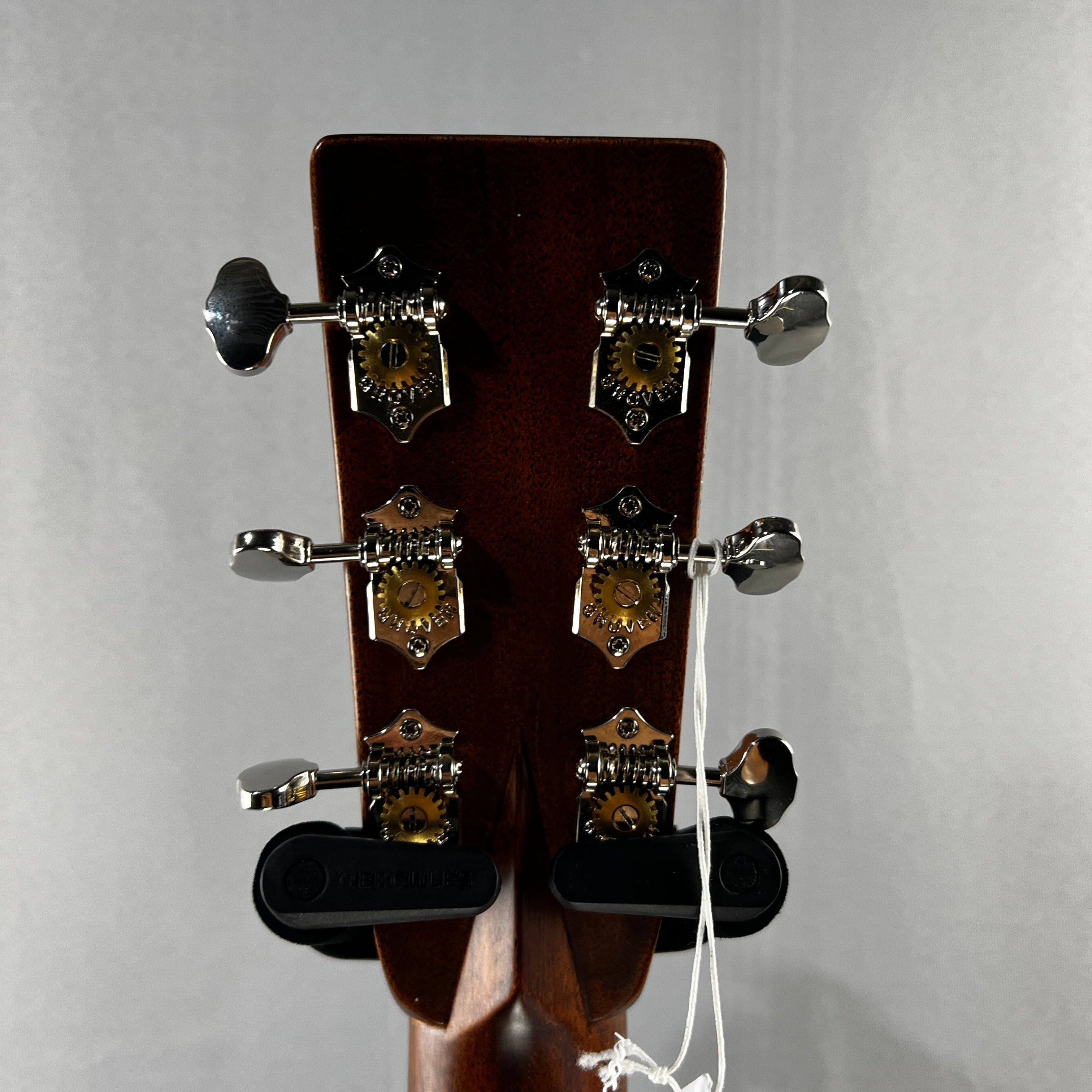 SC-28E Acoustic-electric Guitar - Aged Natural #277 GET PLEK'D!