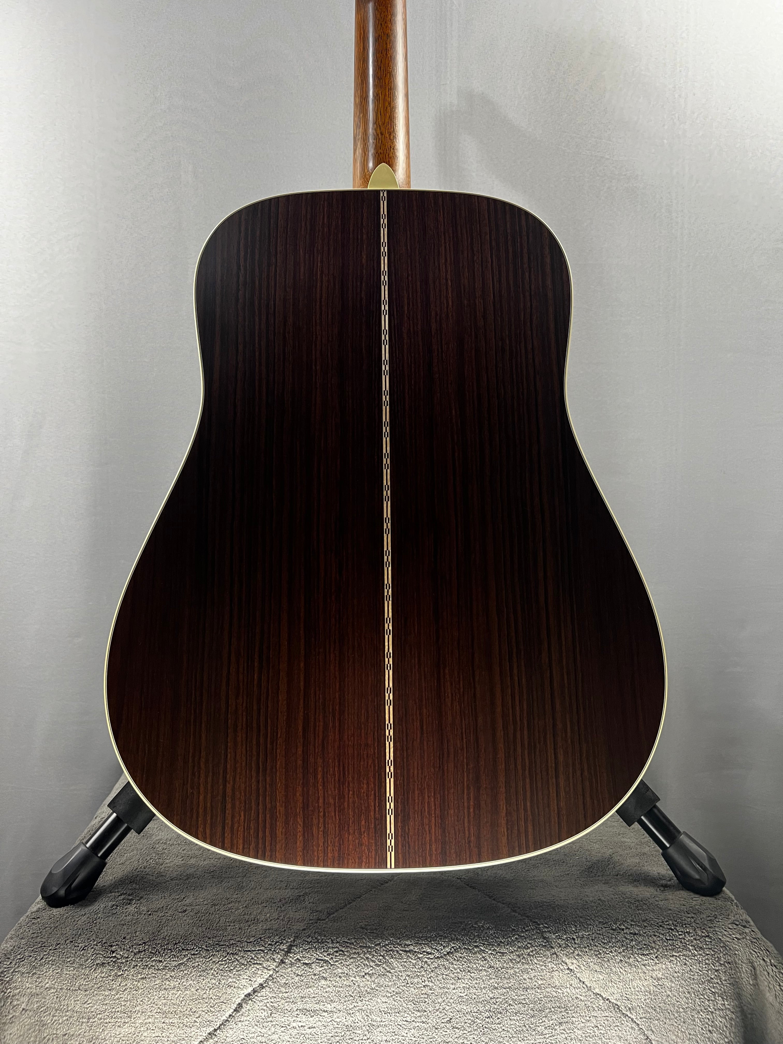 D-28 Satin Standard Series Acoustic Guitar - Satin Natural with Aging Toner (2025) #407 GET PLKE'D!